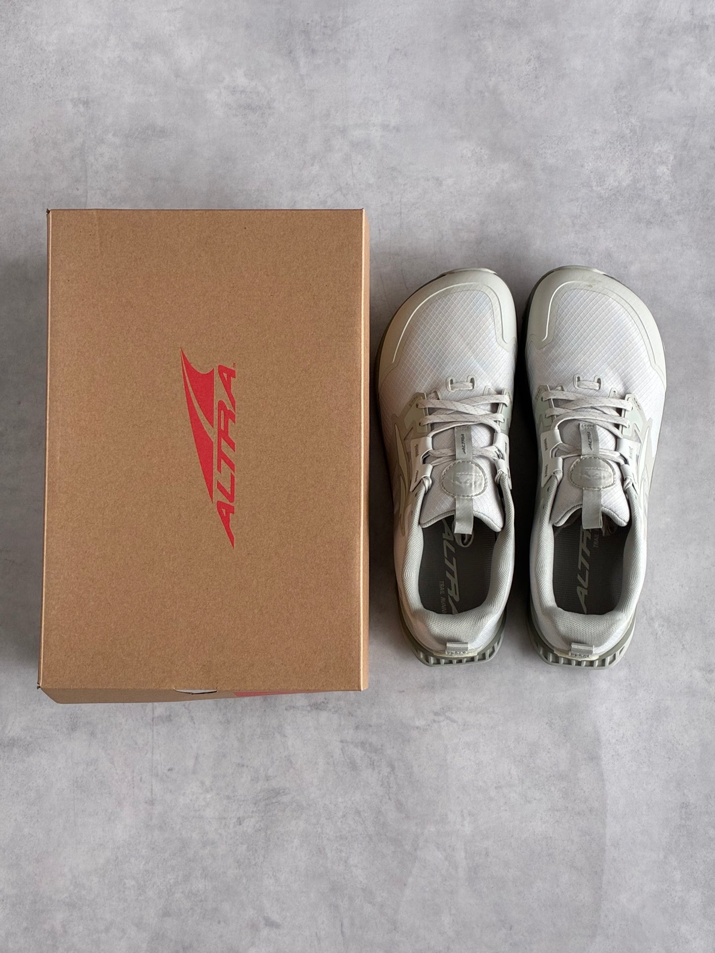 ALTRA / アルトラ M LONE PEAK 7 【New Old Stock】
