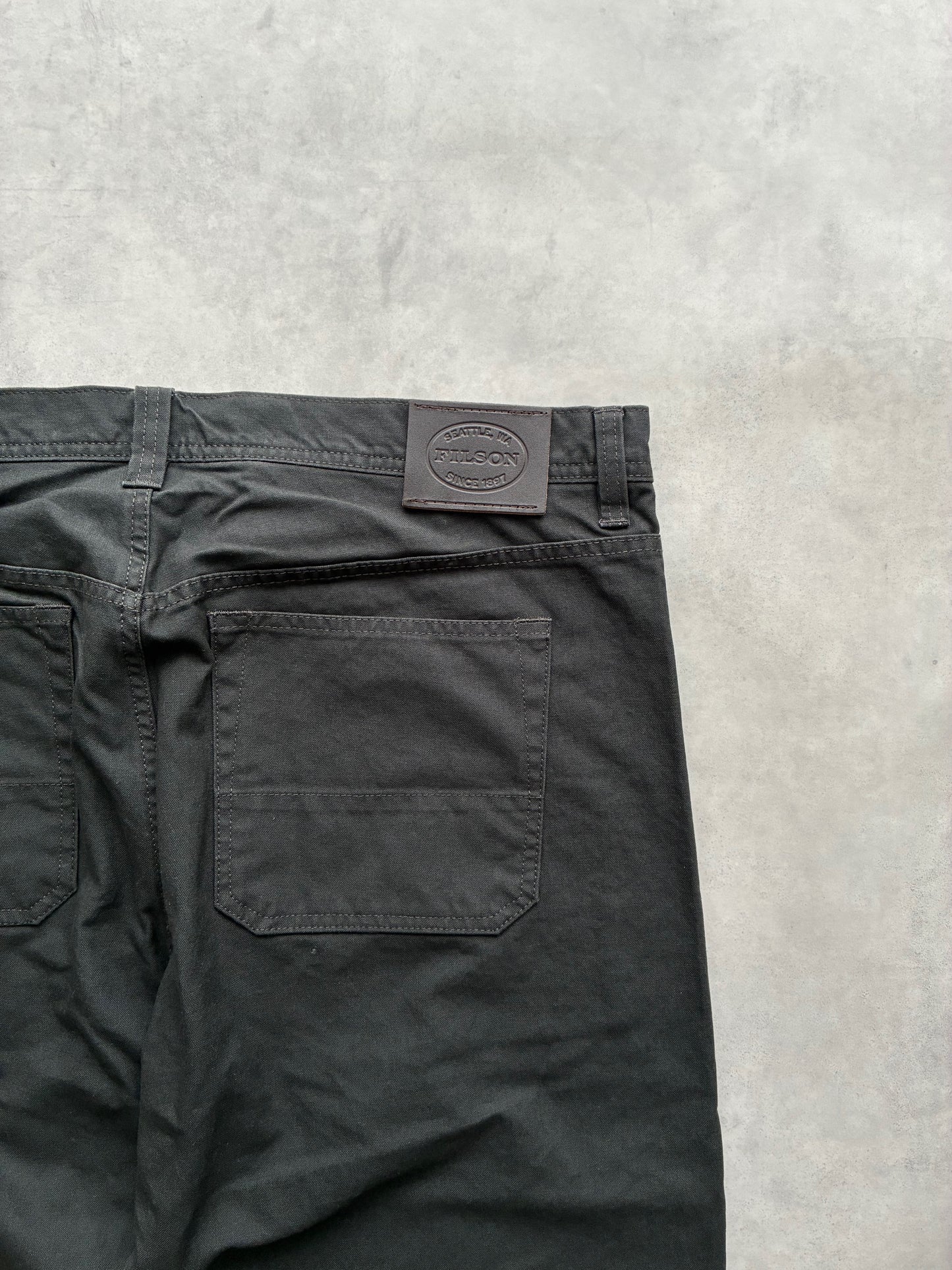 FILSON / フィルソン Dry Tin 5 Pocket Pant 【New Old Stock】