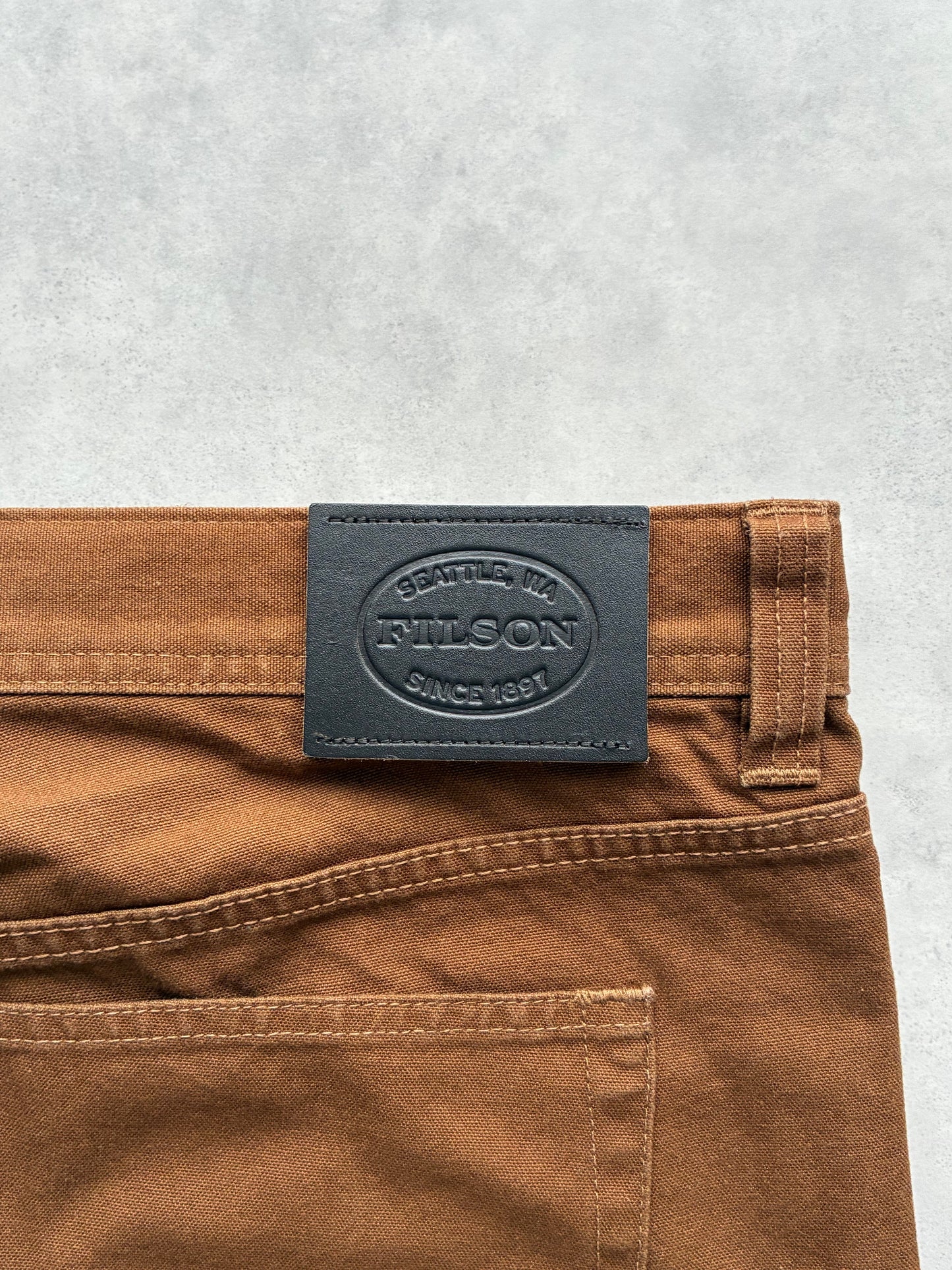 FILSON / フィルソン Dry Tin 5 Pocket Pant 【New Old Stock】