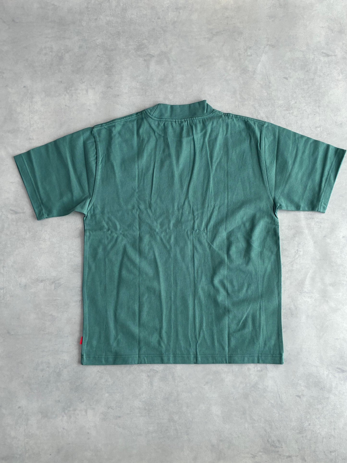 Healthknit / ヘルスニット マックスウェイト モックネック半袖Tシャツ