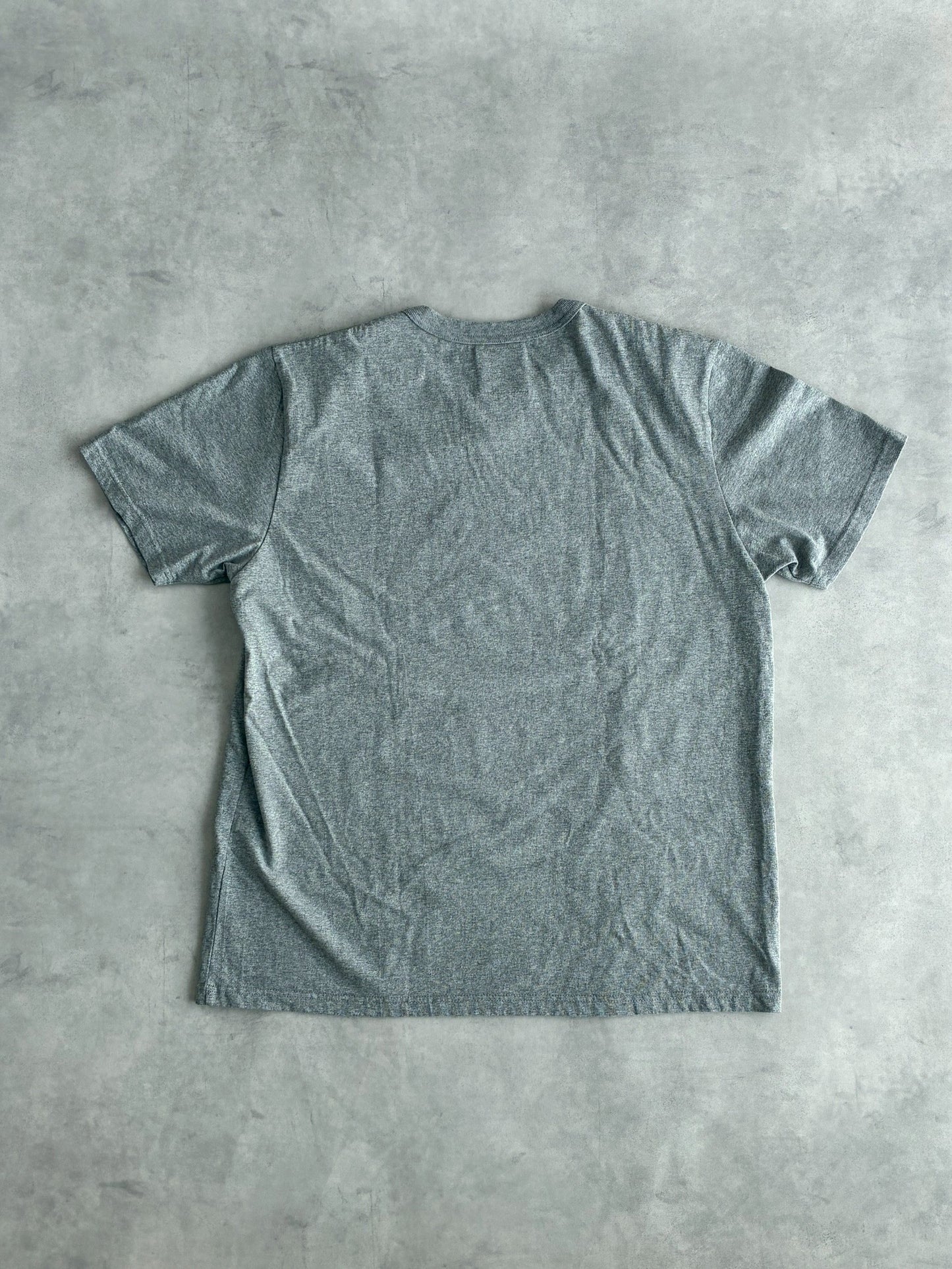 TACOMA FUJI RECORDS / タコマフジレコード TACOMA FUJI (OB ver.) Tee designed by Jerry UKAI 【New Old Stock】