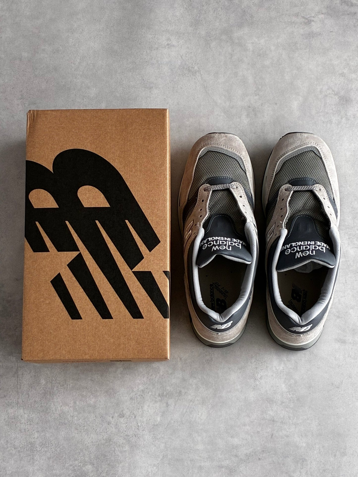 New Balance / ニューバランス U1500PGL【New Old Stock】