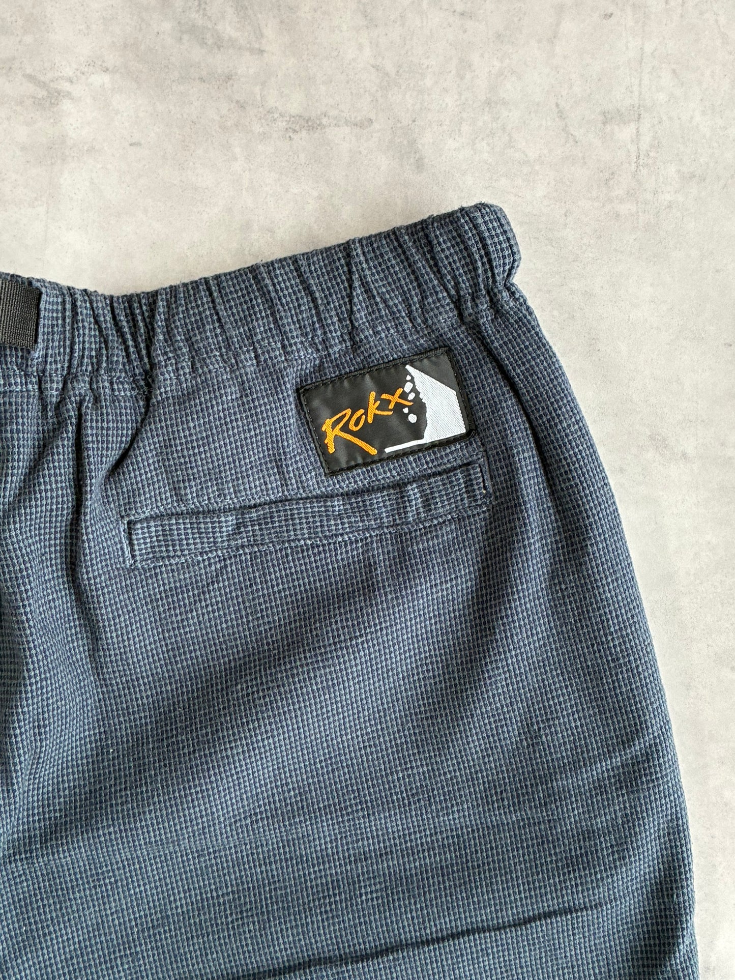 ROKX / ロックス MATRIX SHORT 【New Old Stock】