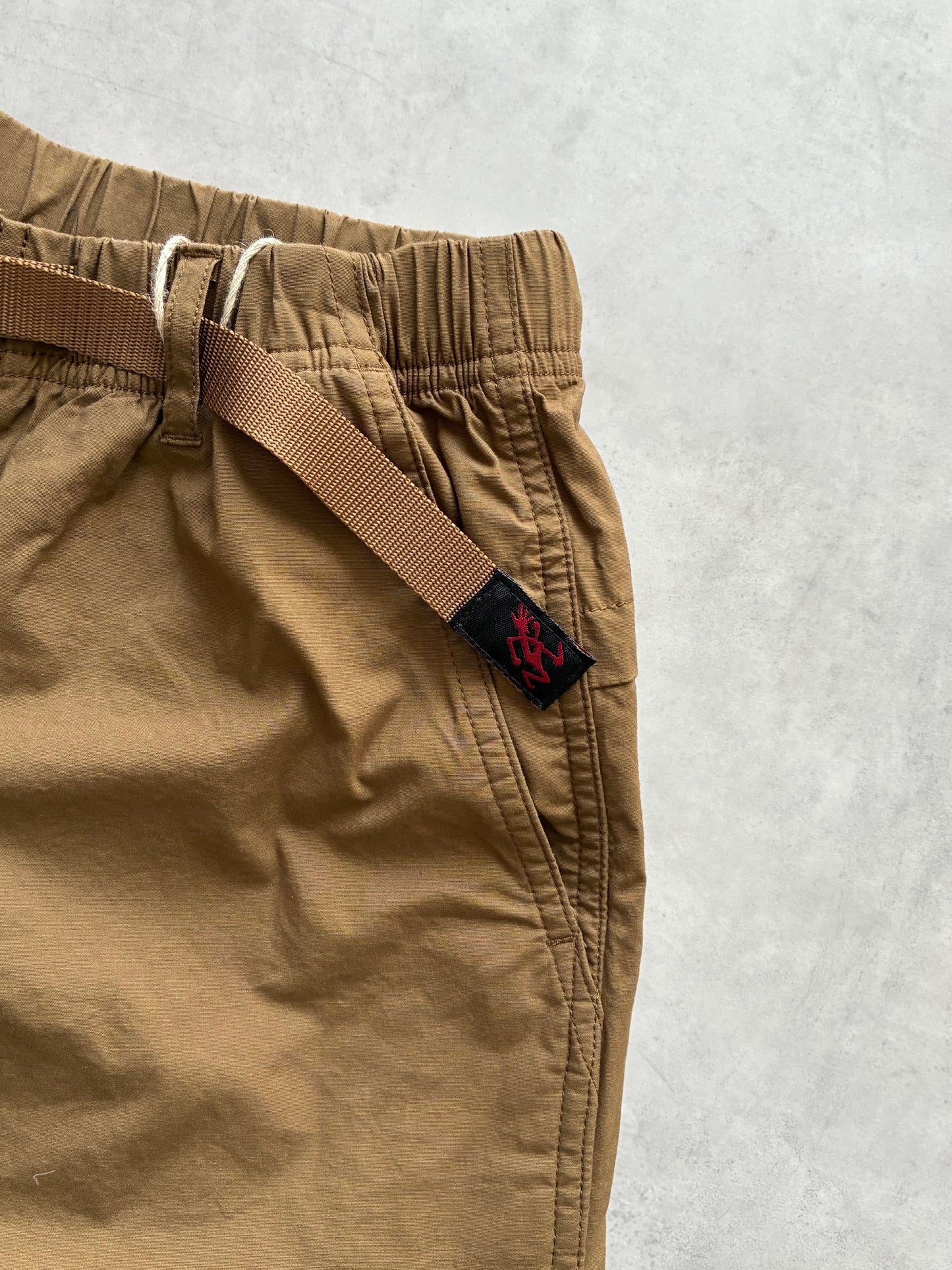 Gramicci / グラミチ  WEATHER TREK SHORT 【New Old Stock】