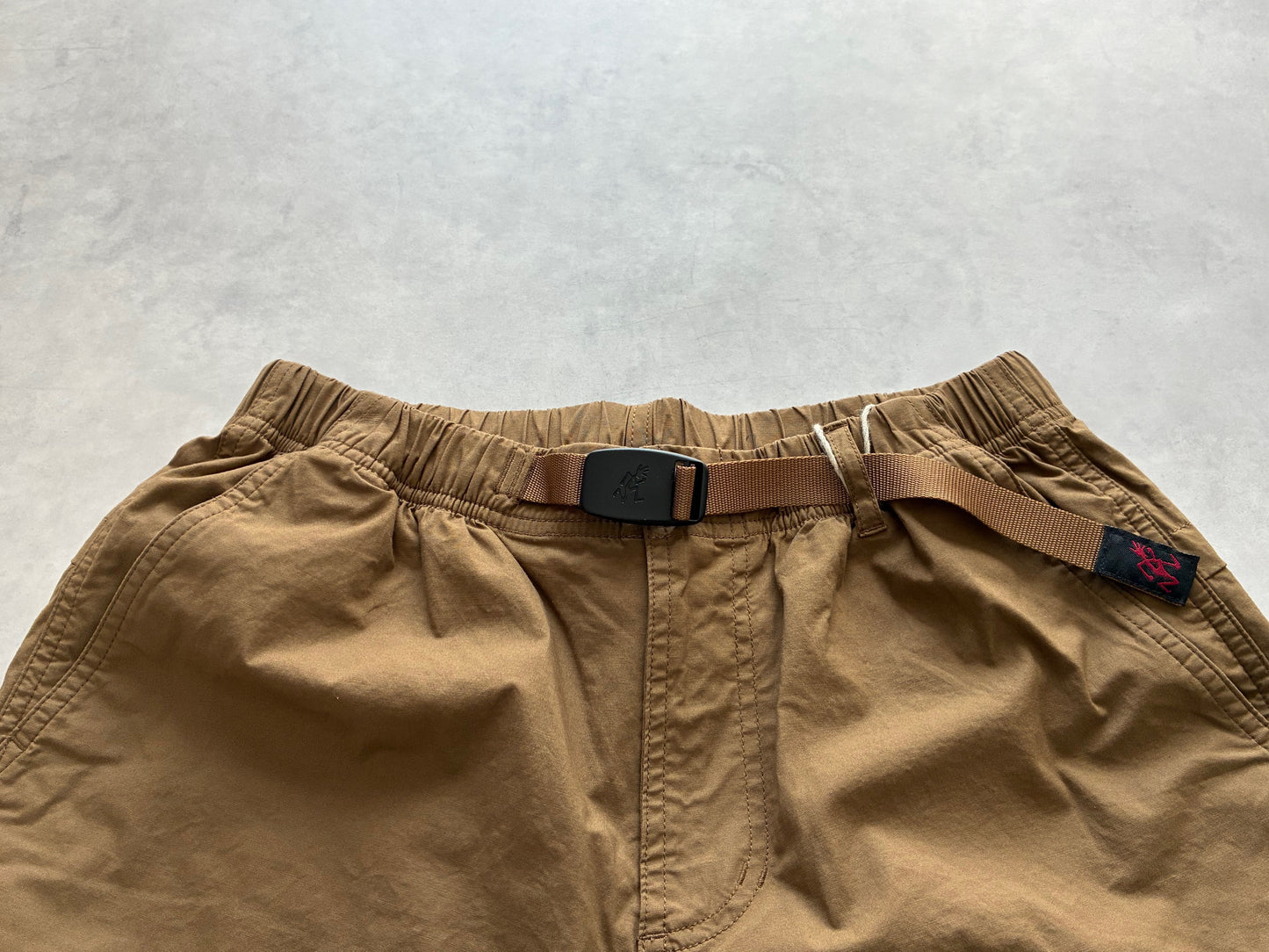 Gramicci / グラミチ  WEATHER TREK SHORT 【New Old Stock】