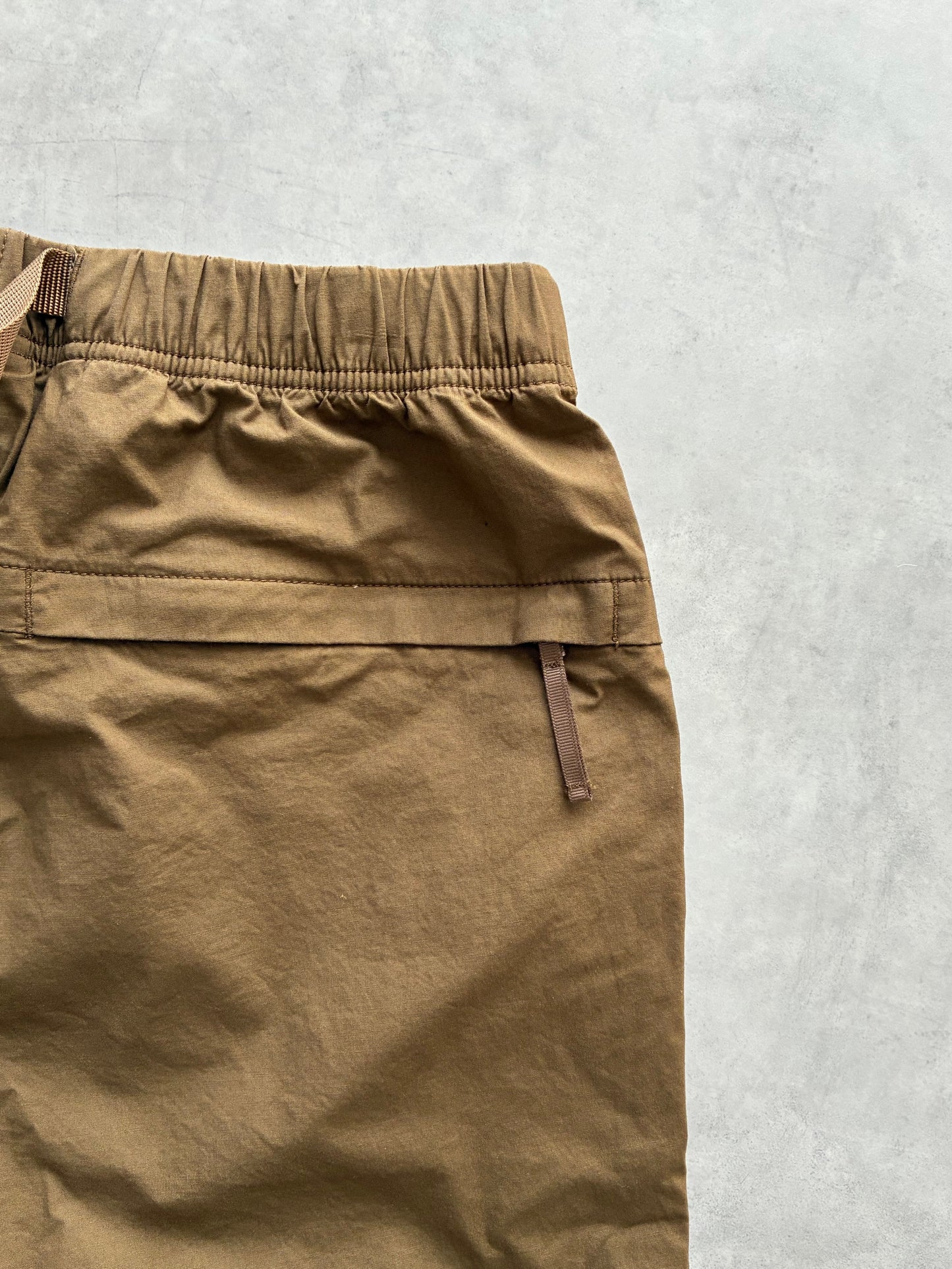 Gramicci / グラミチ  WEATHER TREK SHORT 【New Old Stock】