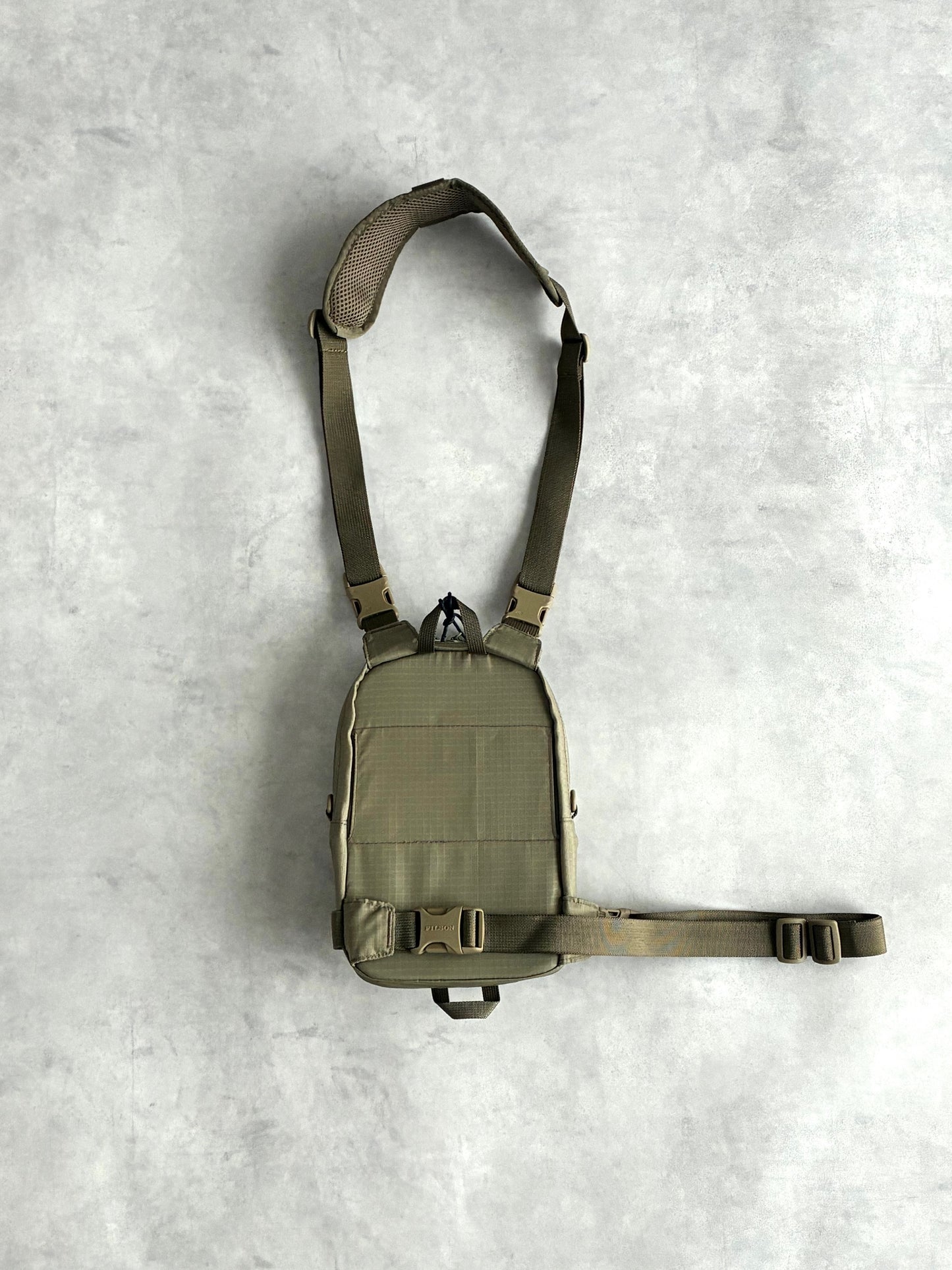 FILSON / フィルソン  FISHING CHEST PACK 【New Old Stock】
