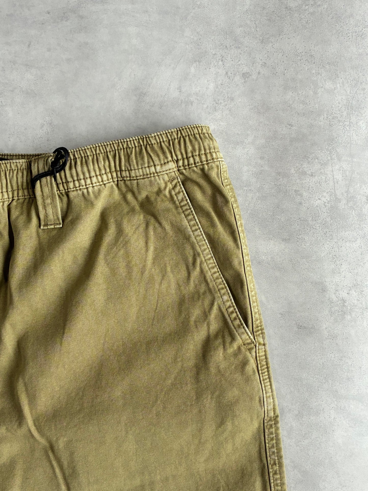 FILSON / フィルソン  Oakville Canvas Shorts 【New Old Stock】