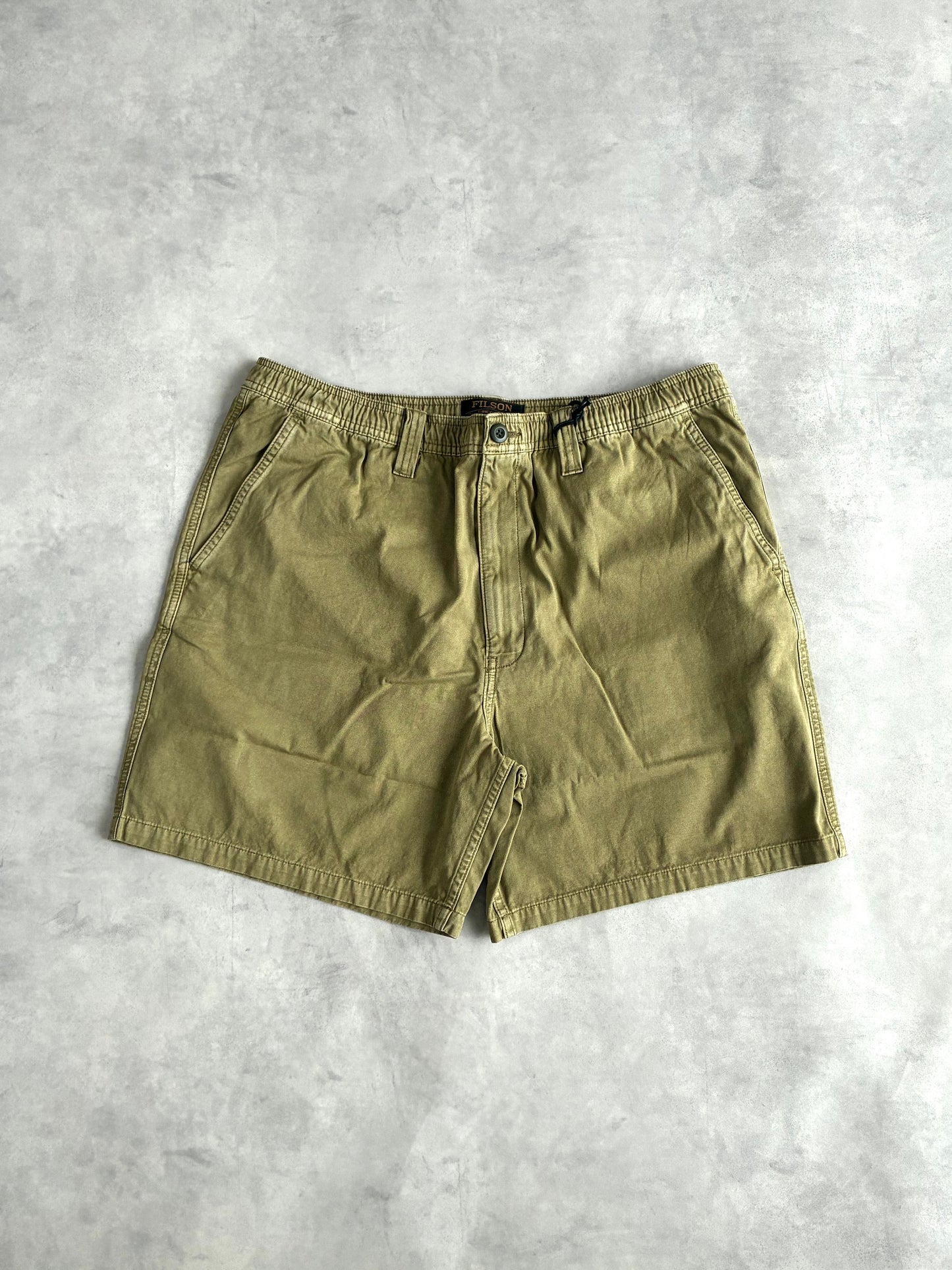 FILSON / フィルソン  Oakville Canvas Shorts 【New Old Stock】