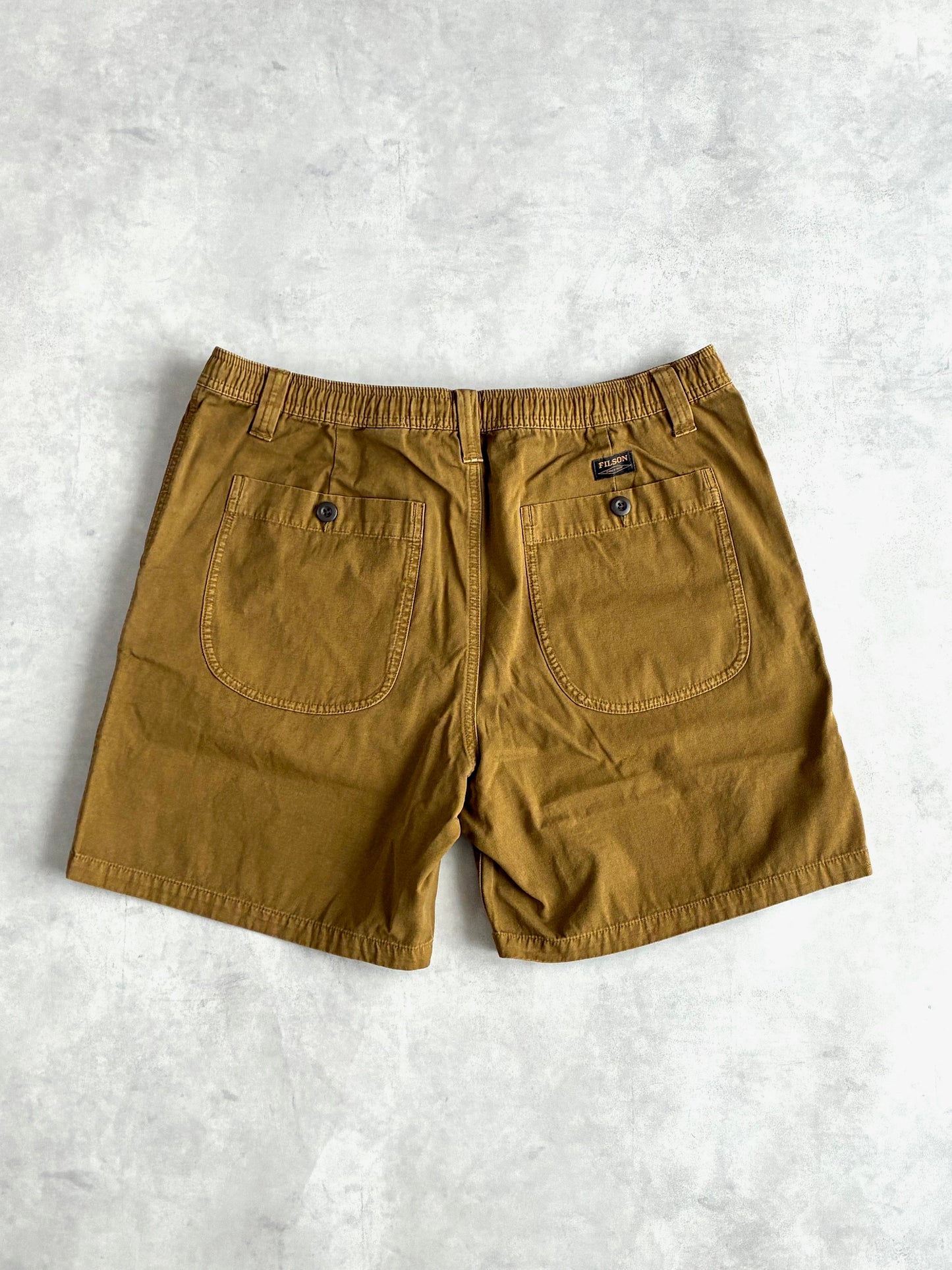 FILSON / フィルソン  Oakville Canvas Shorts 【New Old Stock】