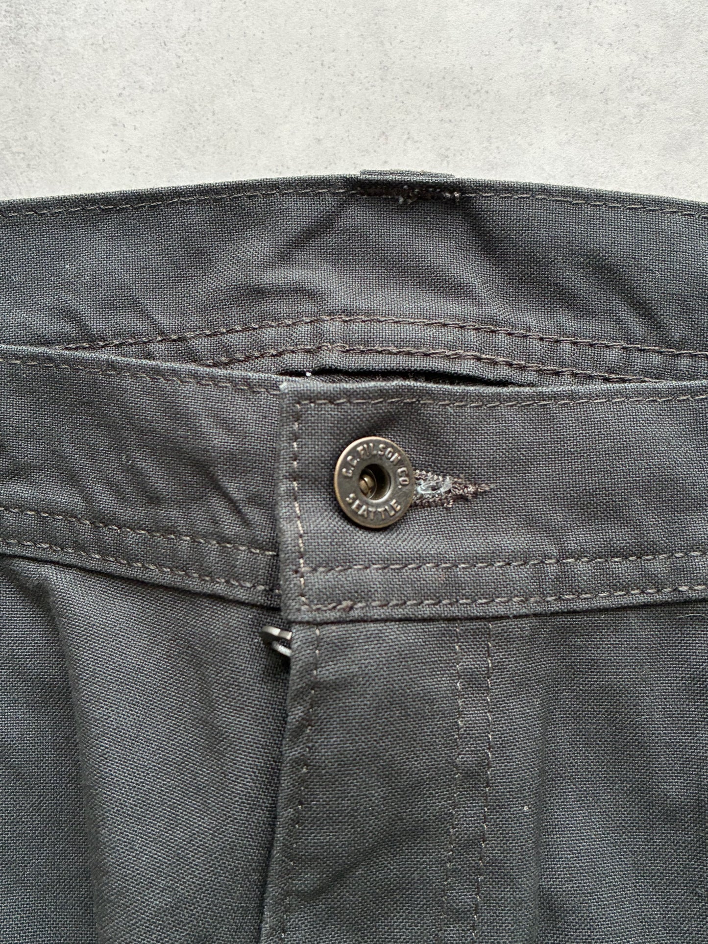 FILSON / フィルソン  Dry Tin 5 Pocket Pant 【New Old Stock】