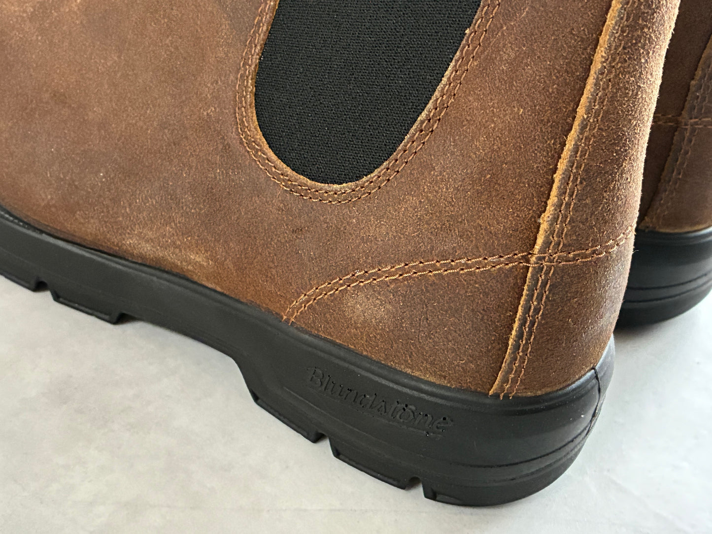 FILSON × BLUNDSTONE / フィルソン × ブランドストーン SIENA 【New Old Stock】