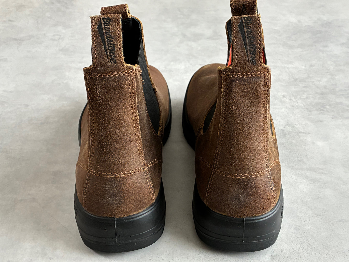 FILSON × BLUNDSTONE / フィルソン × ブランドストーン SIENA 【New Old Stock】