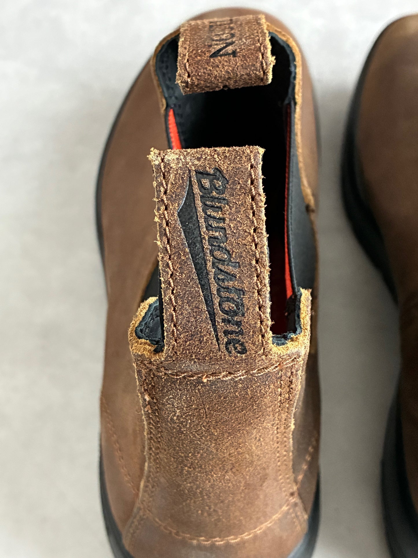 FILSON × BLUNDSTONE / フィルソン × ブランドストーン SIENA 【New Old Stock】