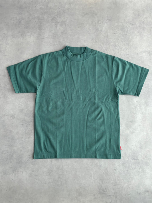 Healthknit / ヘルスニット マックスウェイト モックネック半袖Tシャツ