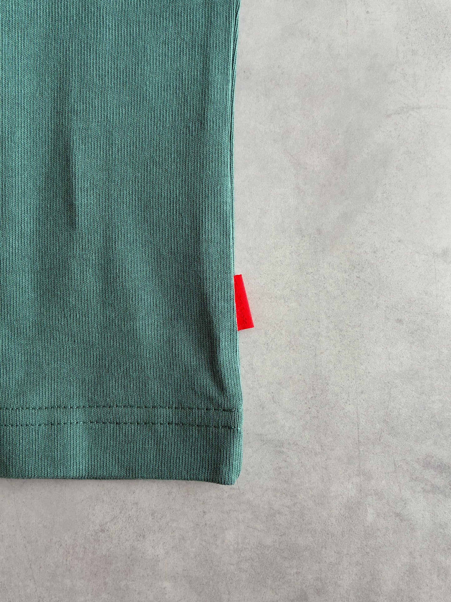 Healthknit / ヘルスニット マックスウェイト モックネック半袖Tシャツ