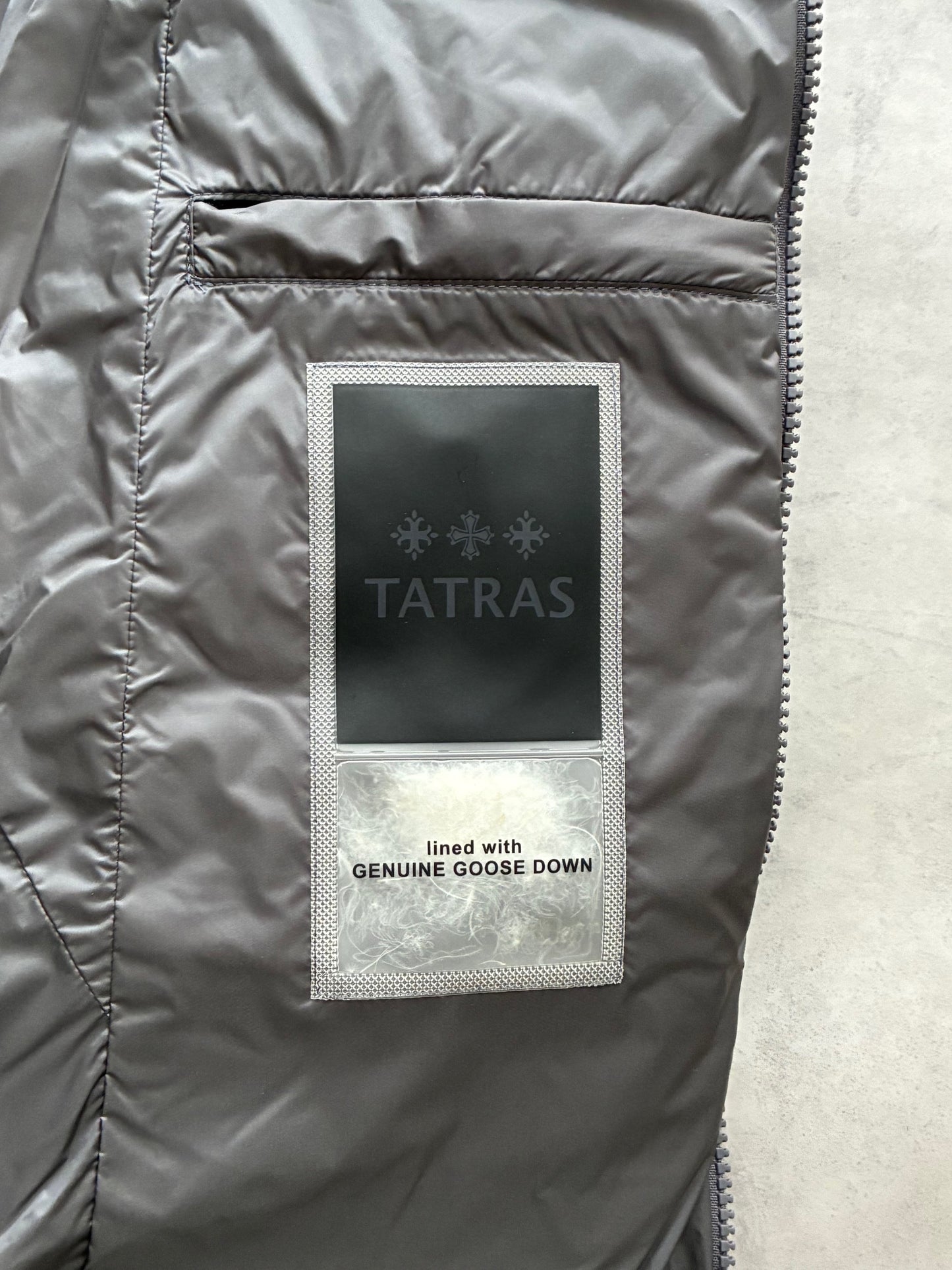 TATRAS / タトラス SARMA 【New Old Stock】