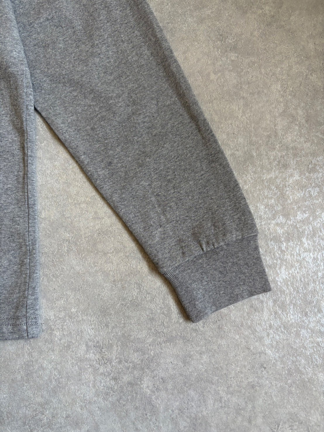 TACOMA FUJI RECORDS / タコマフジレコード T.F.R LOGO LS designed by Tomoo Gokita 【New Old Stock】