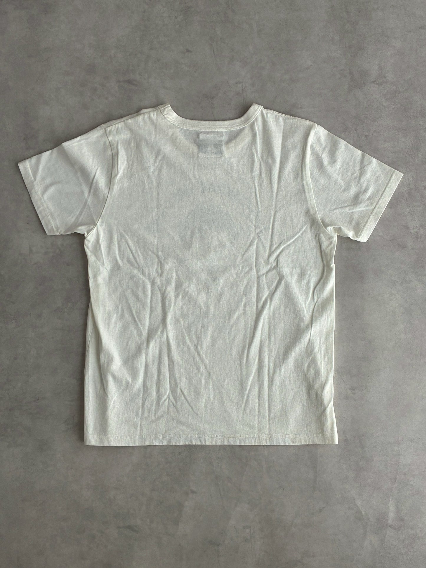 TACOMA FUJI RECORDS / タコマフジレコード  前田日明 Tee designed by Tomoo Gokita 【New Old Stock】