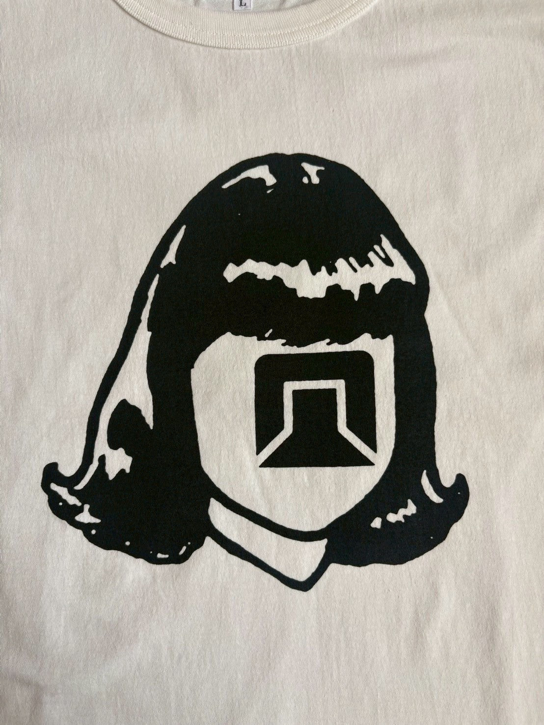 TACOMA FUJI RECORDS / タコマフジレコード BIG LOGO LS TACOMAFUJI RECORDS 【New Old Stock】