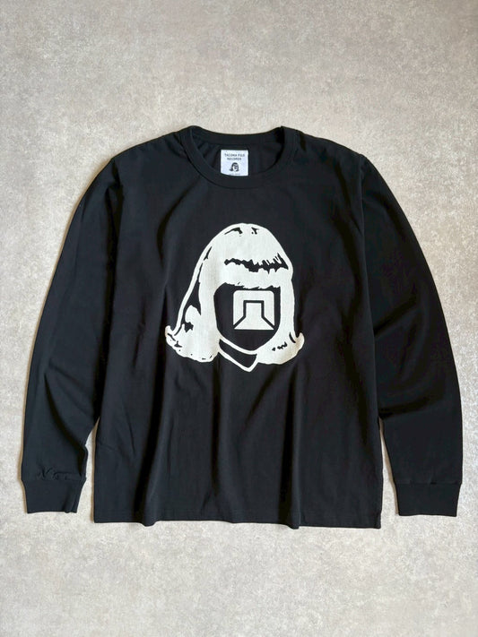 TACOMA FUJI RECORDS / タコマフジレコード BIG LOGO LS TACOMAFUJI RECORDS 【New Old Stock】