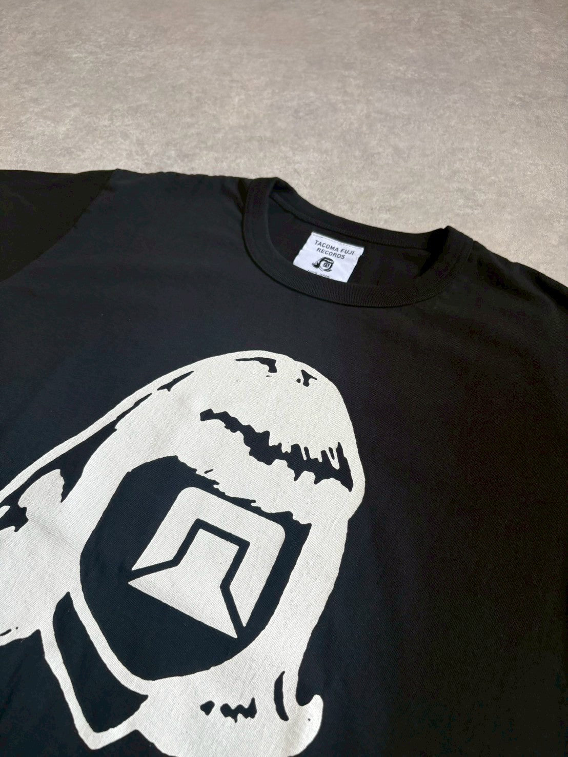 TACOMA FUJI RECORDS / タコマフジレコード BIG LOGO LS TACOMAFUJI RECORDS 【New Old Stock】