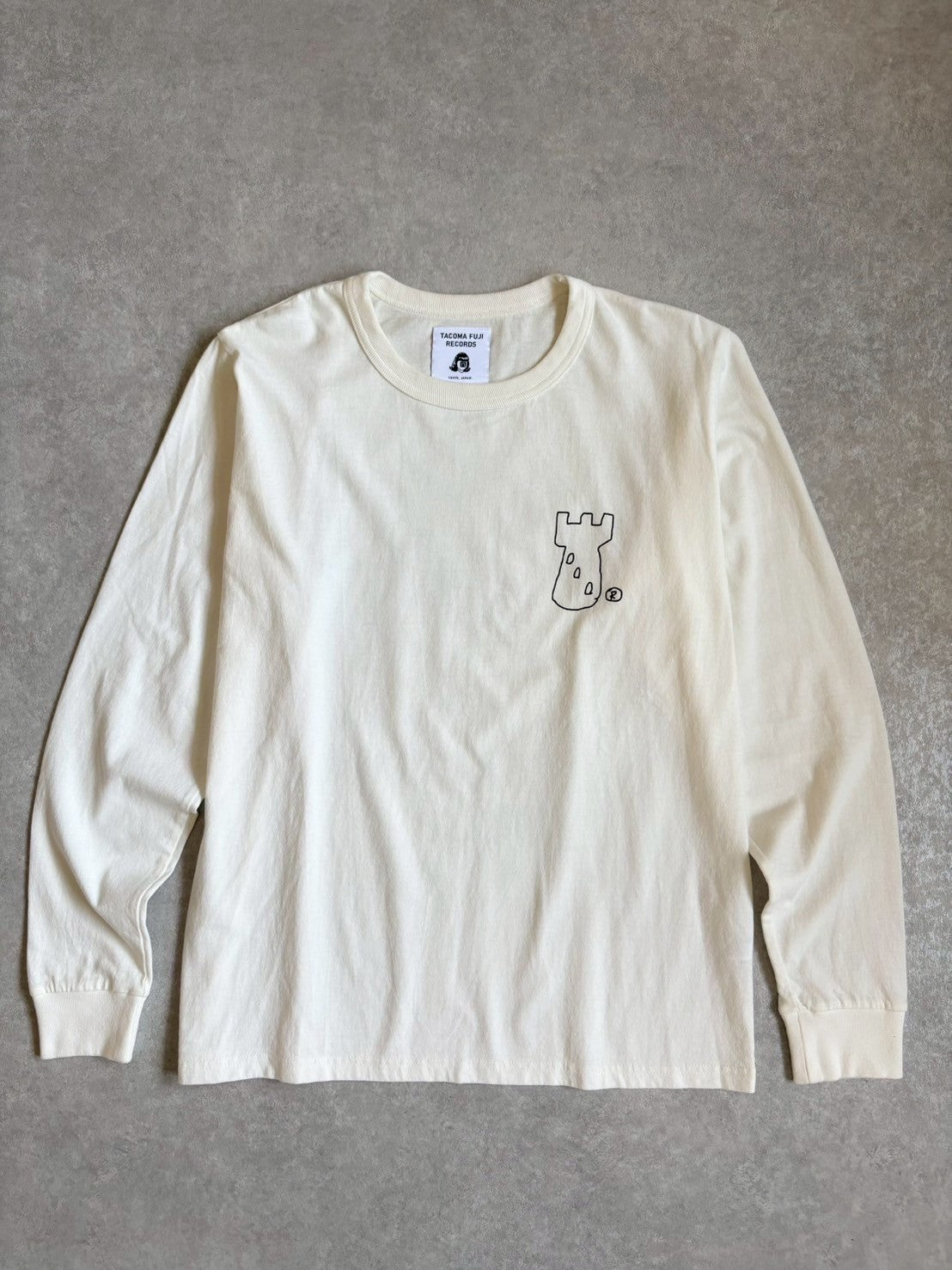 TACOMA FUJI RECORDS / タコマフジレコード  CAMELOT MICRO LS designed by LUNG 【New Old Stock】