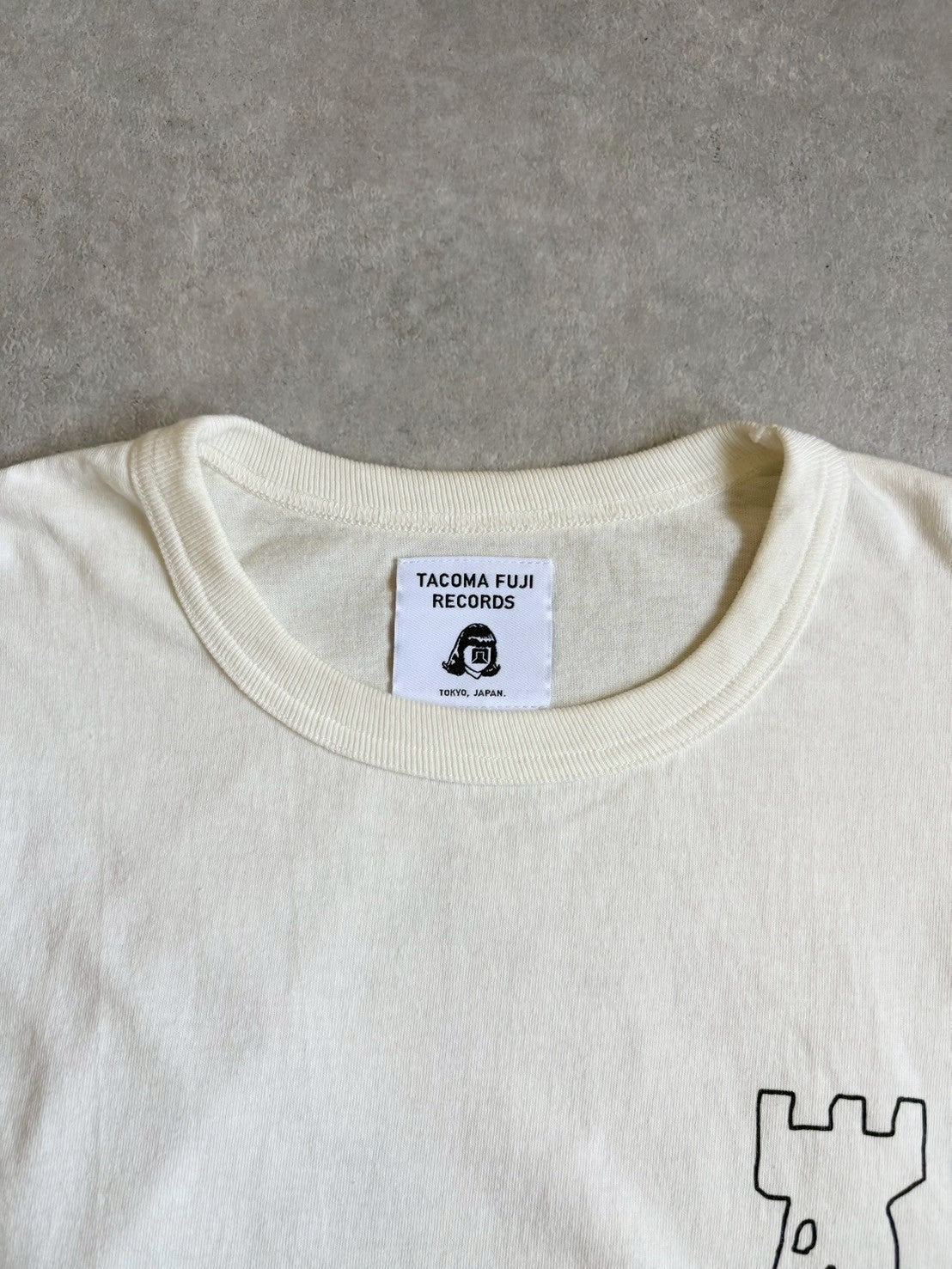 TACOMA FUJI RECORDS / タコマフジレコード  CAMELOT MICRO LS designed by LUNG 【New Old Stock】