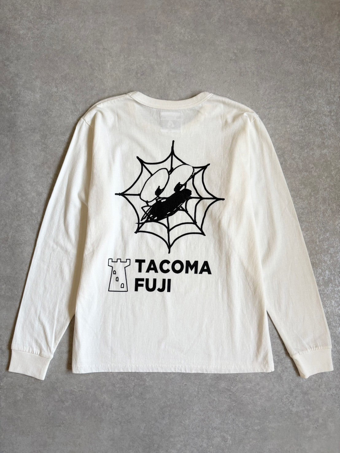 TACOMA FUJI RECORDS / タコマフジレコード  CAMELOT MICRO LS designed by LUNG 【New Old Stock】