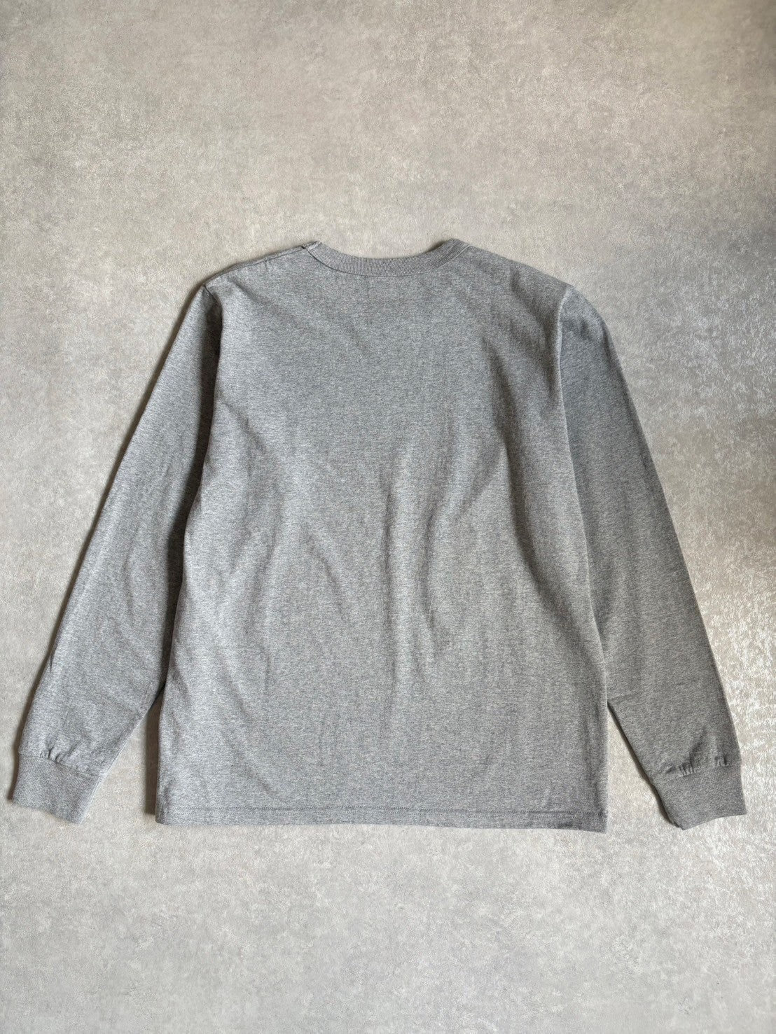 TACOMA FUJI RECORDS / タコマフジレコード T.F.R LOGO LS designed by Tomoo Gokita 【New Old Stock】