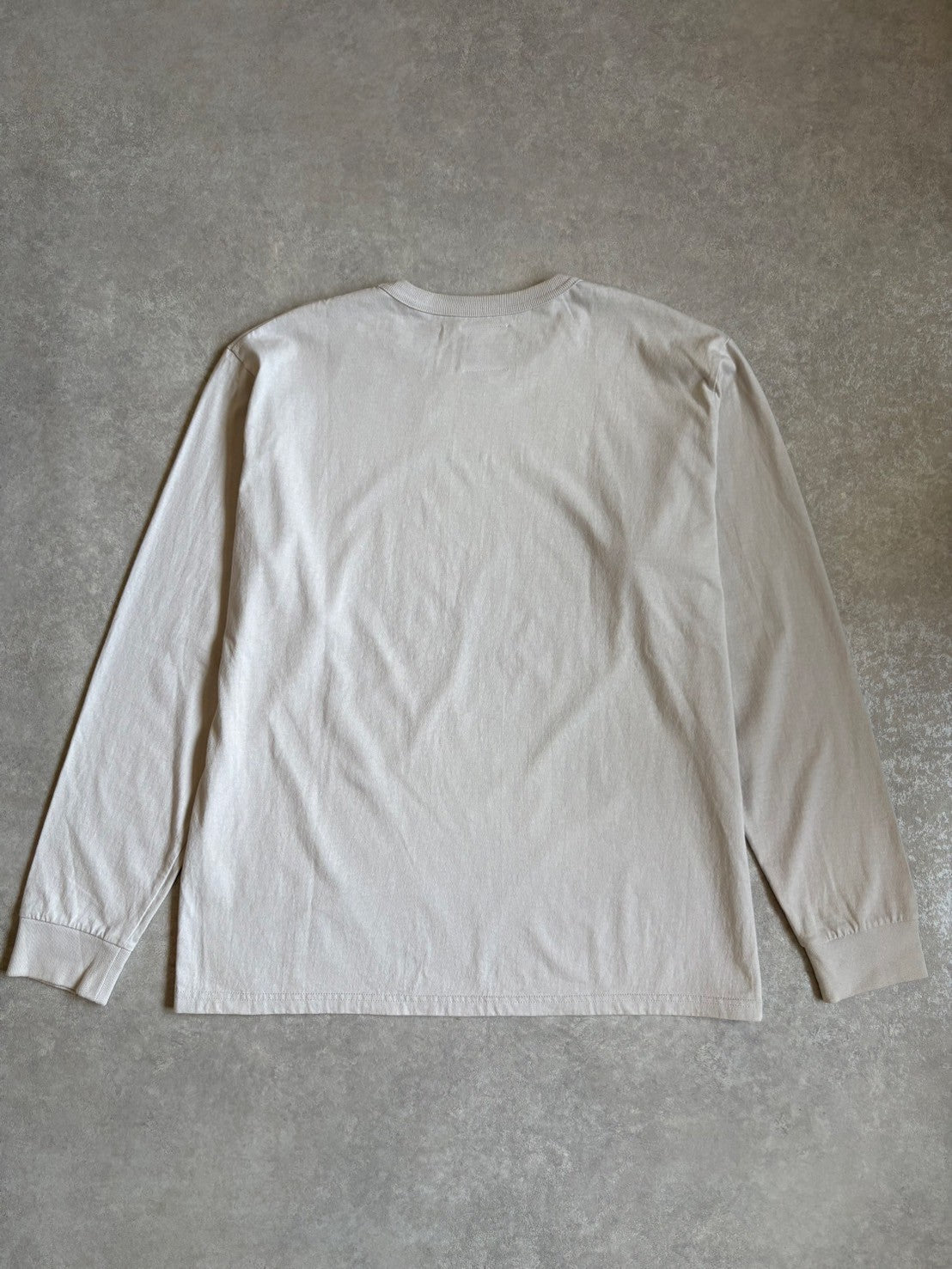 TACOMA FUJI RECORDS / タコマフジレコード  ACID FUJI LS  designed by LUNG 【New Old Stock】