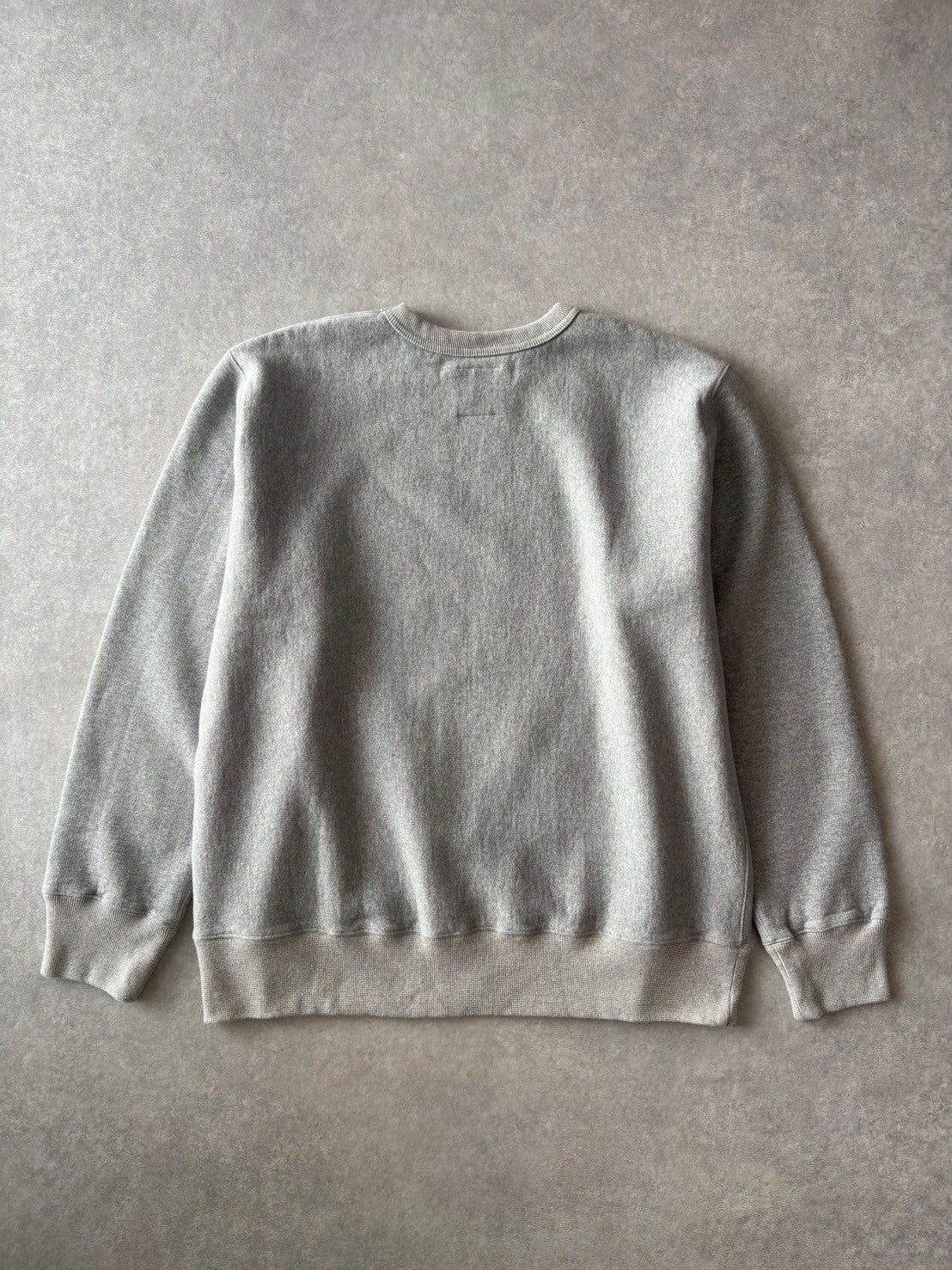 TACOMA FUJI RECORDS / タコマフジレコード  ”TACOMA TAPES SWEATSHIRT” designed by Tomoo Gokita【New Old Stock】