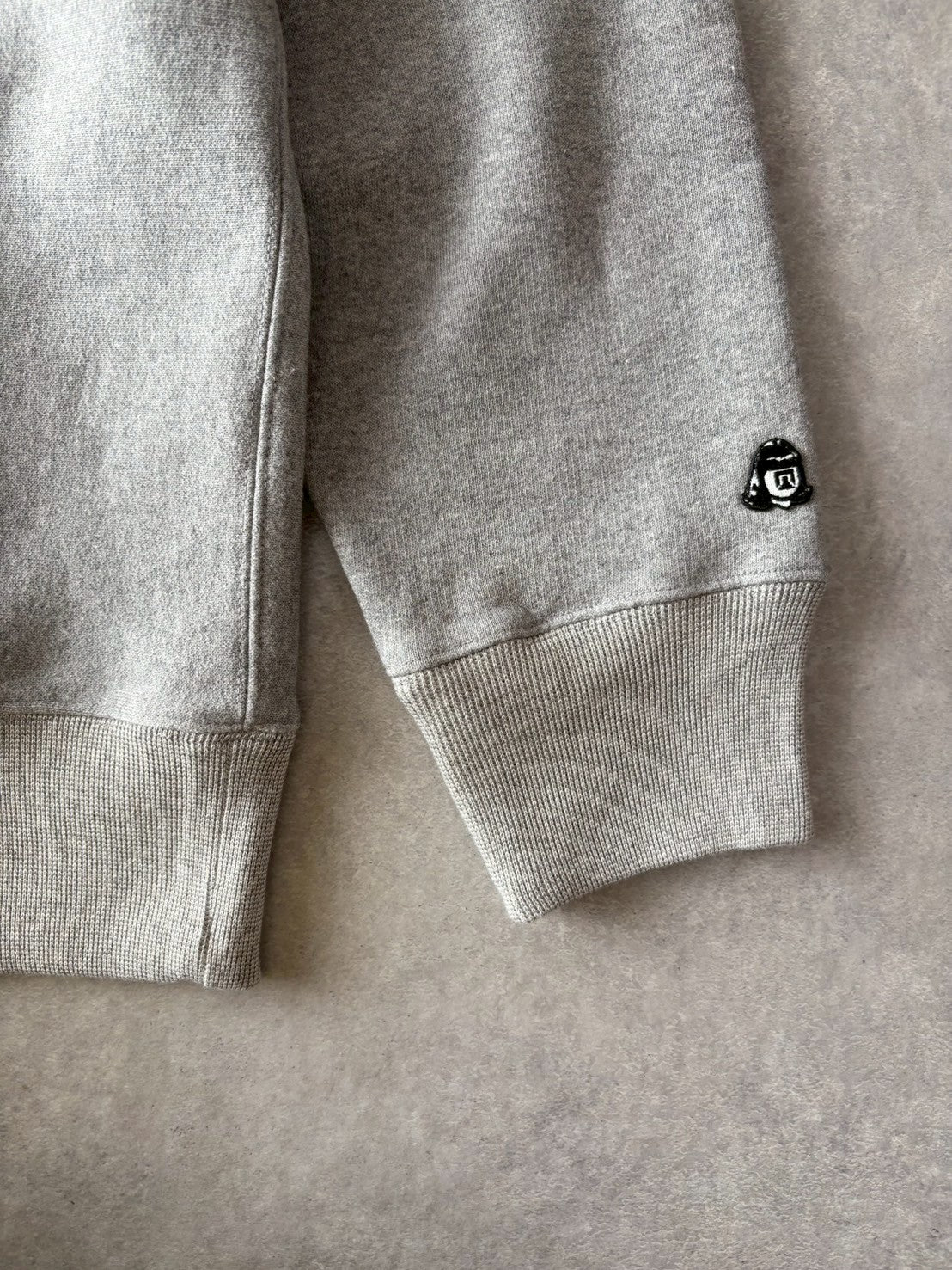TACOMA FUJI RECORDS / タコマフジレコード  ”TACOMA TAPES SWEATSHIRT” designed by Tomoo Gokita【New Old Stock】