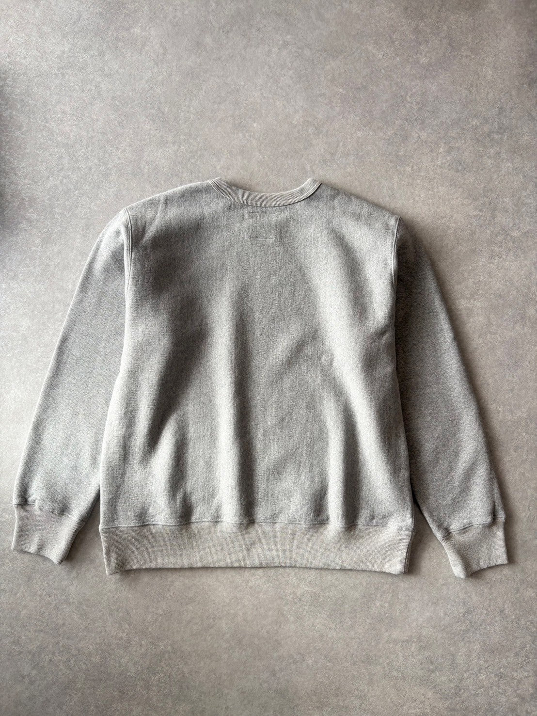 TACOMA FUJI RECORDS / タコマフジレコード ART SCIENCE THOUGHT NATURE SWEATSHIRT  designed by Shuntaro Watanabe【New Old Stock】