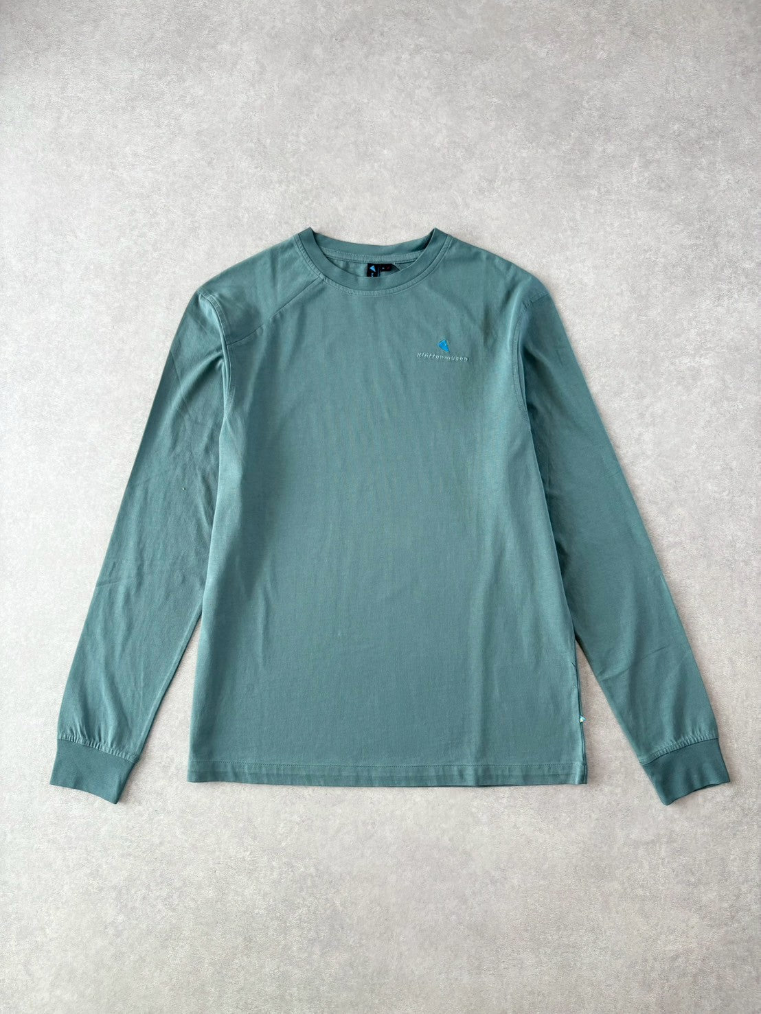 Klättermusen / クレッタルムーセン Root Logo LS Tee M's 【New Old Stock】