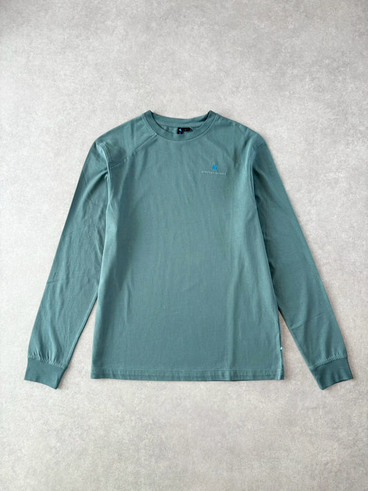 Klättermusen / クレッタルムーセン Root Logo LS Tee M's 【New Old Stock】