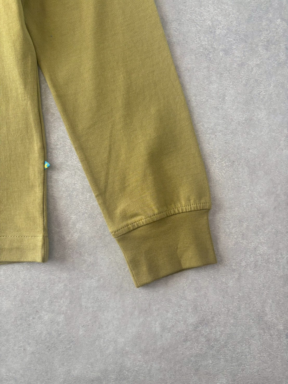 Klättermusen / クレッタルムーセン Root Logo LS Tee M's 【New Old Stock】