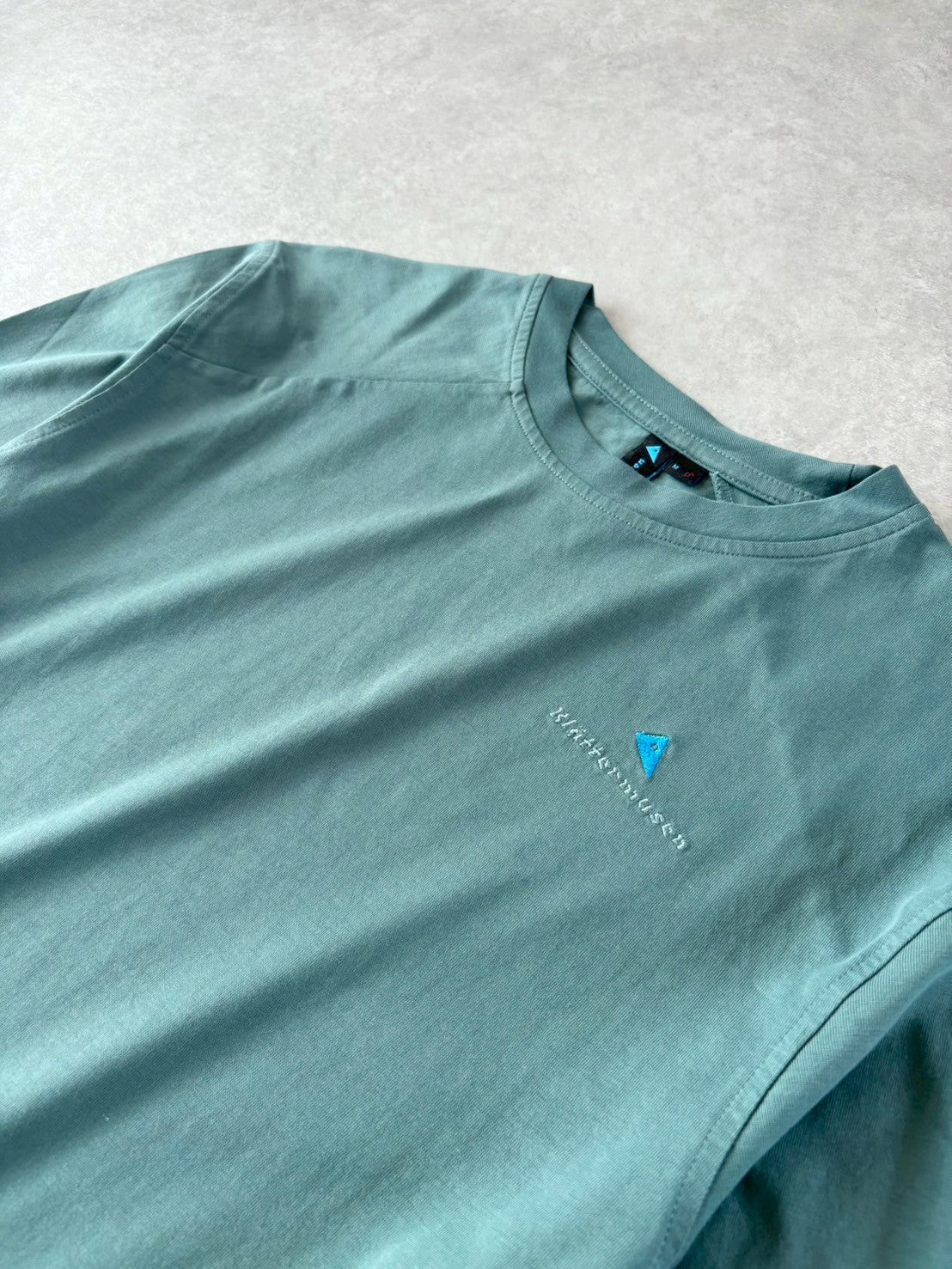 Klättermusen / クレッタルムーセン Root Logo LS Tee M's 【New Old Stock】