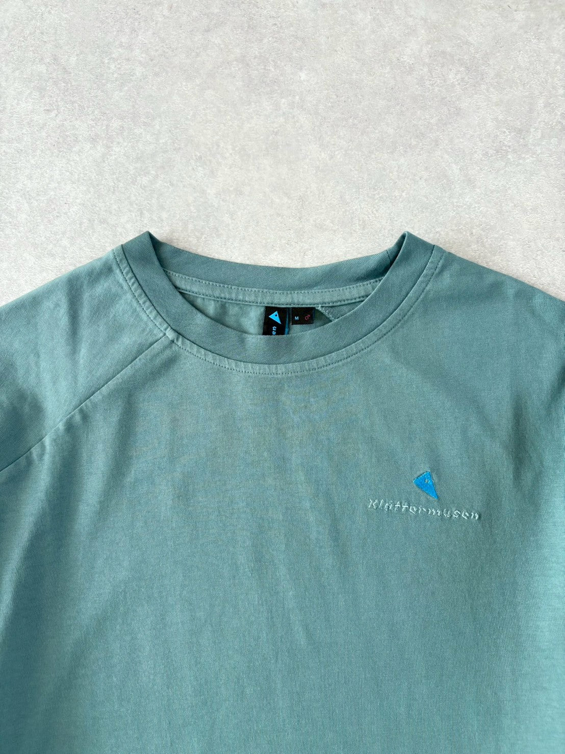 Klättermusen / クレッタルムーセン Root Logo LS Tee M's 【New Old Stock】