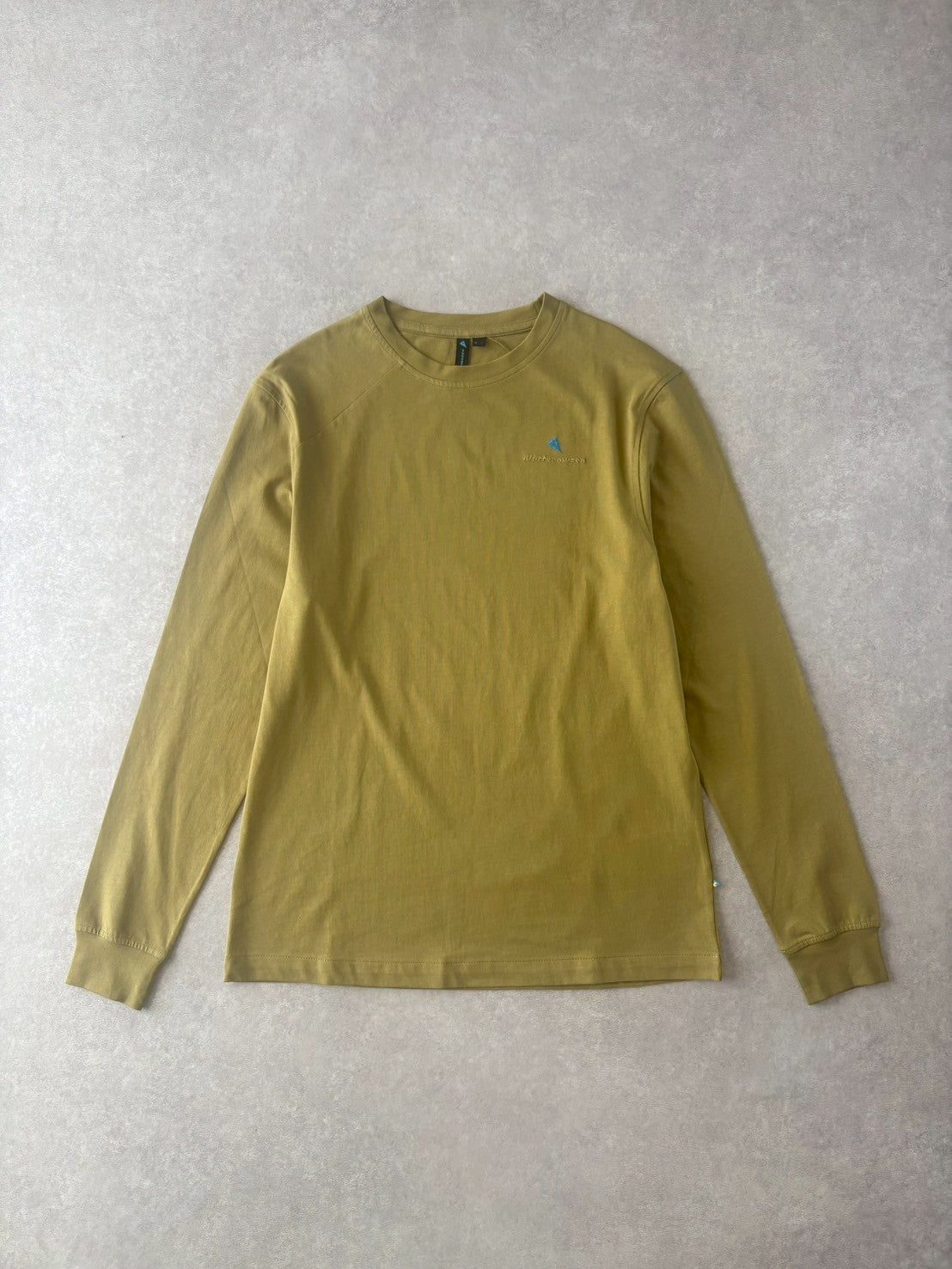 Klättermusen / クレッタルムーセン Root Logo LS Tee M's 【New Old Stock】