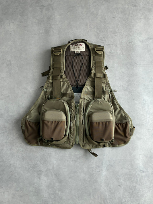 FILSON / フィルソン FISHING GUIDE VEST【New Old Stock】