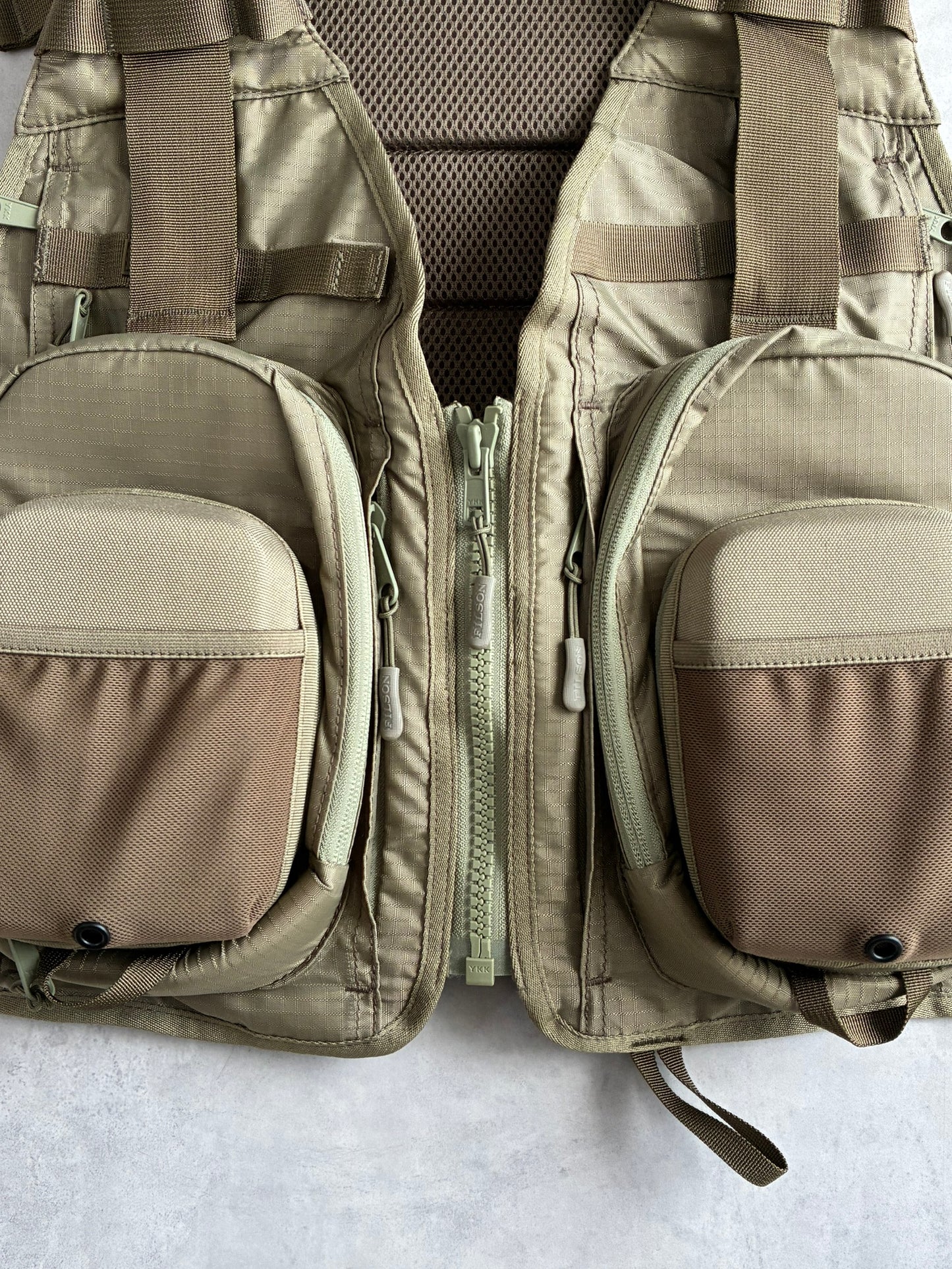 FILSON / フィルソン FISHING GUIDE VEST【New Old Stock】