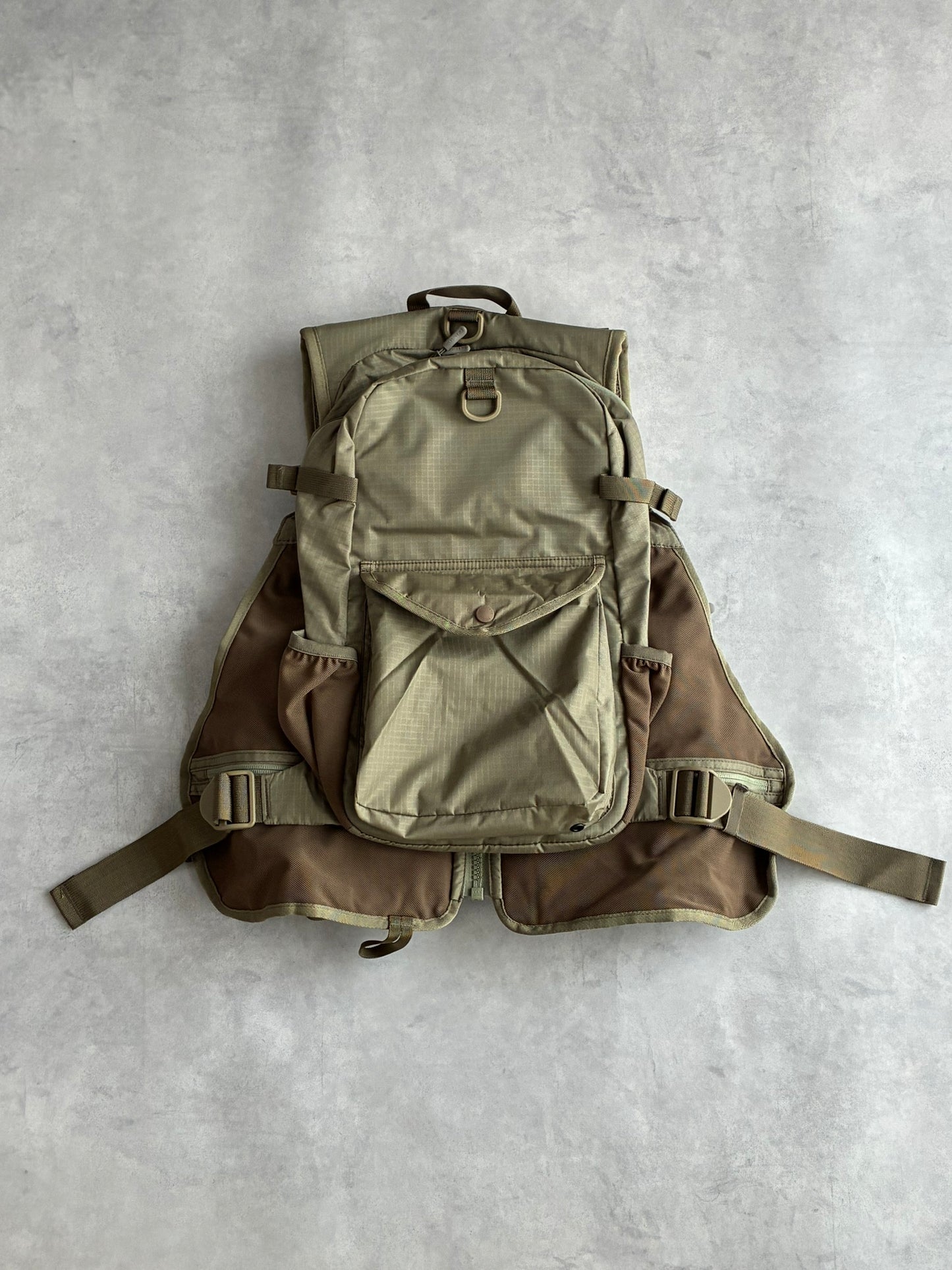 FILSON / フィルソン FISHING GUIDE VEST【New Old Stock】
