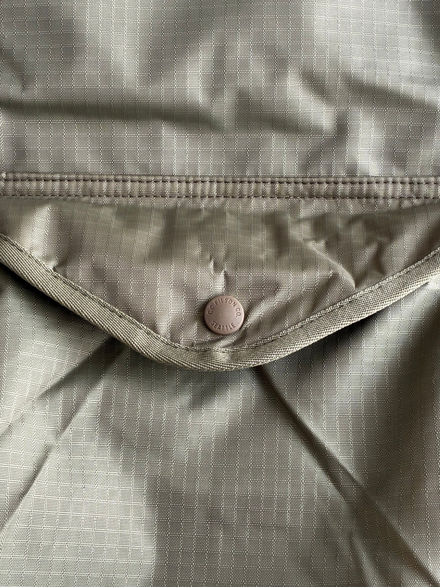 FILSON / フィルソン FISHING GUIDE VEST【New Old Stock】