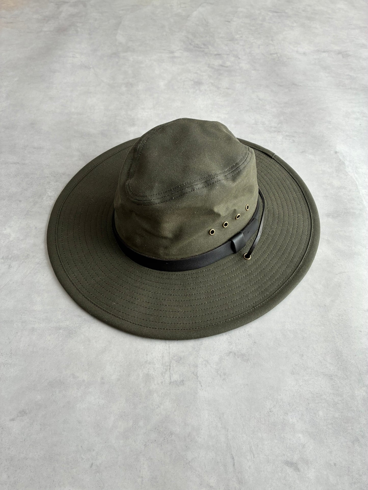 FILSON / フィルソン Tin Bush Hat　【New Old Stock】