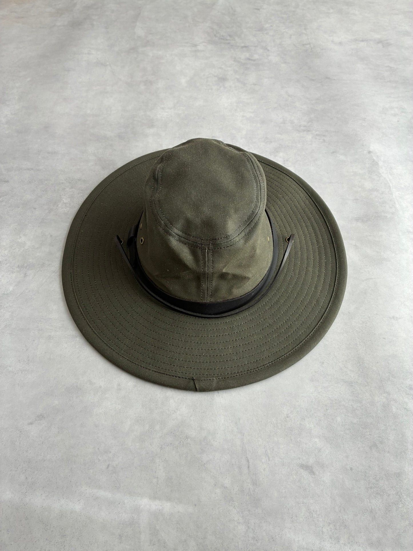 FILSON / フィルソン Tin Bush Hat　【New Old Stock】