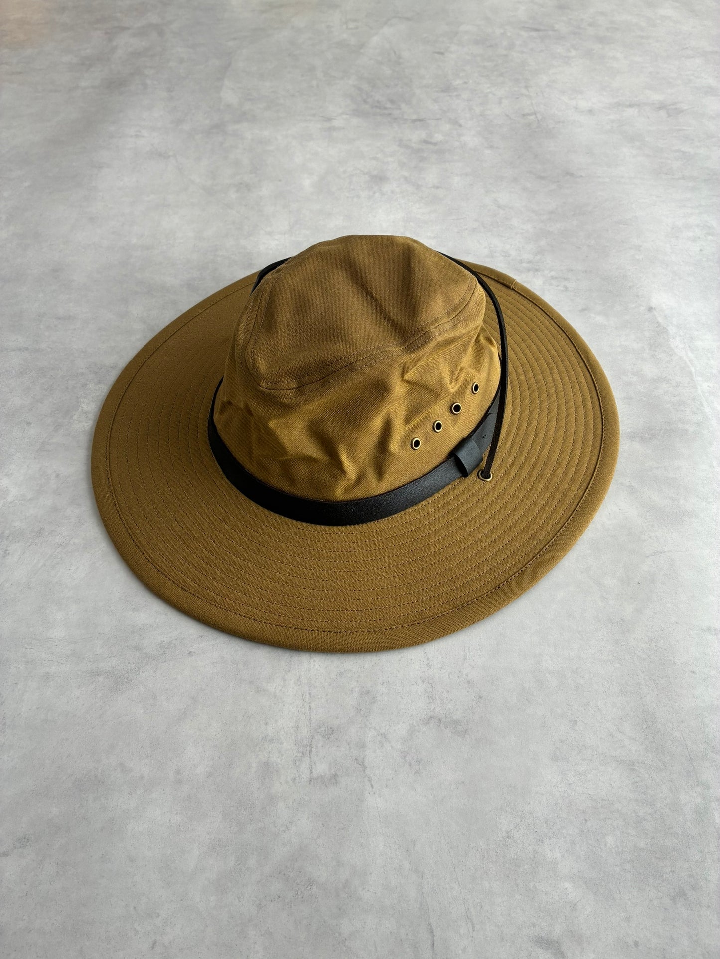 FILSON / フィルソン Tin Bush Hat　【New Old Stock】