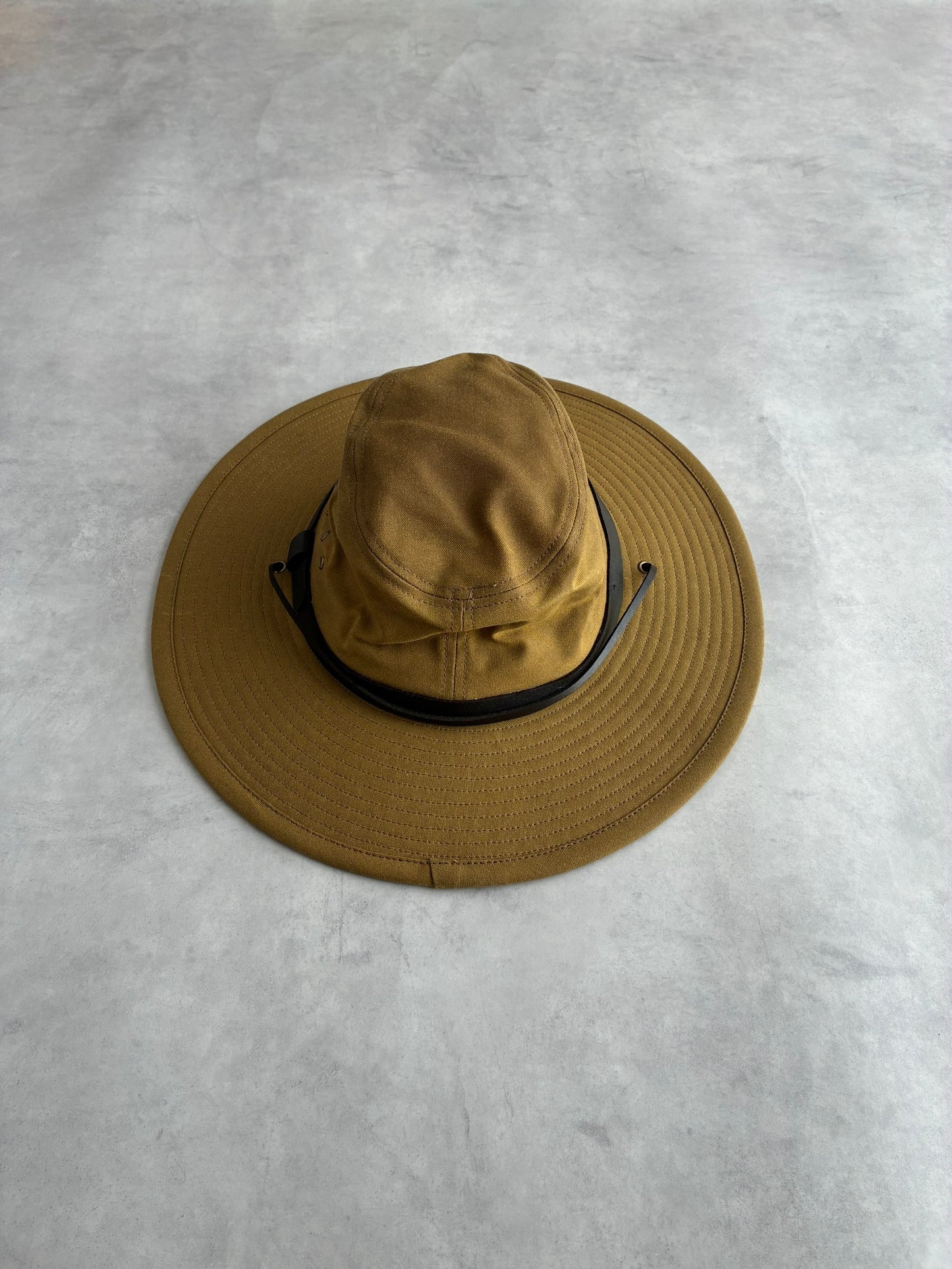 FILSON / フィルソン Tin Bush Hat　【New Old Stock】
