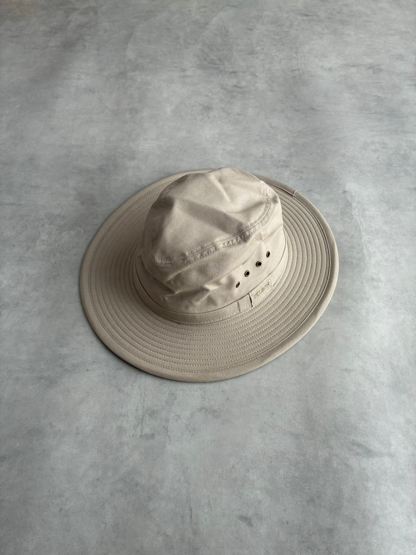 FILSON / フィルソン  Summer Packer Hat 【New Old Stock】