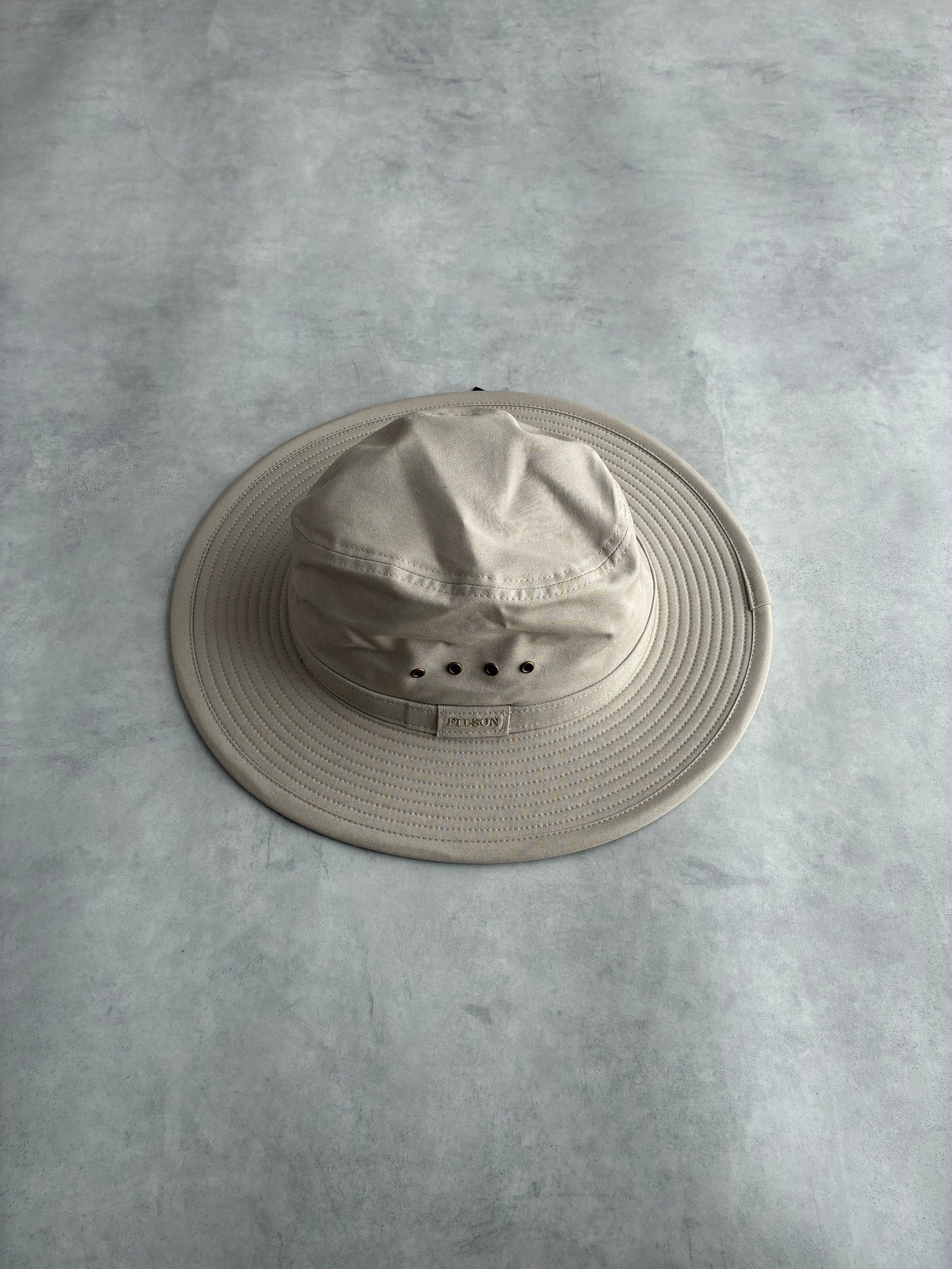 FILSON / フィルソン  Summer Packer Hat 【New Old Stock】